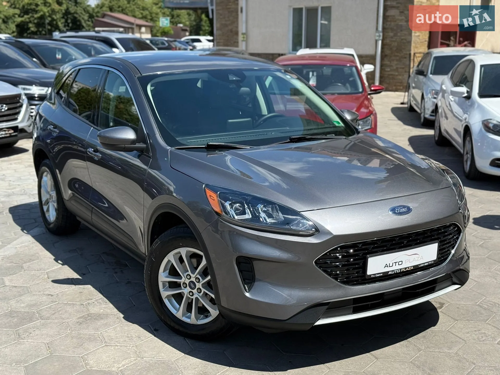 2021 Ford Escape - мініатюра 4