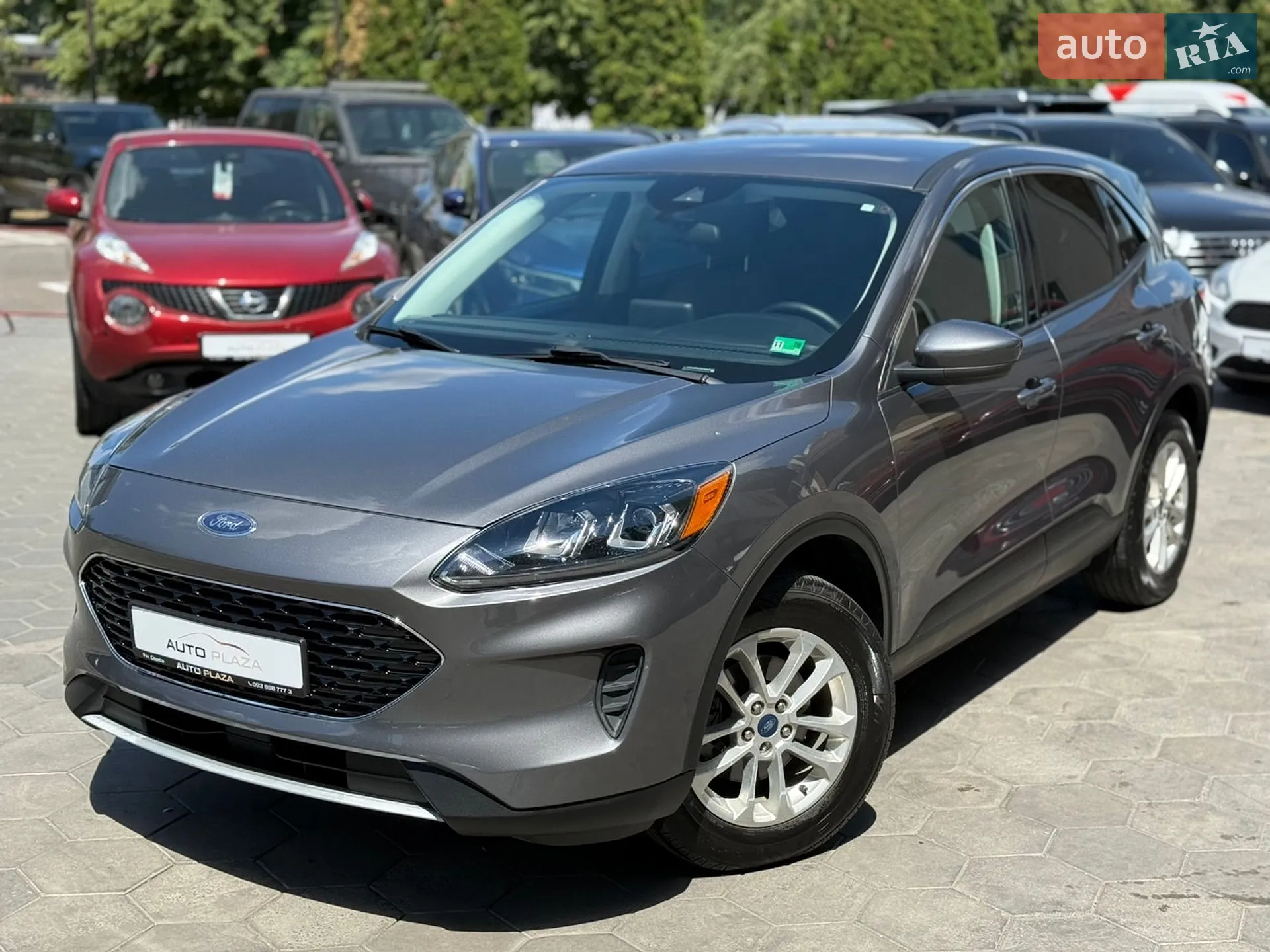 2021 Ford Escape - мініатюра 8