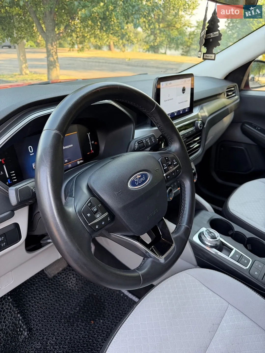 2024 Ford Escape - мініатюра 12
