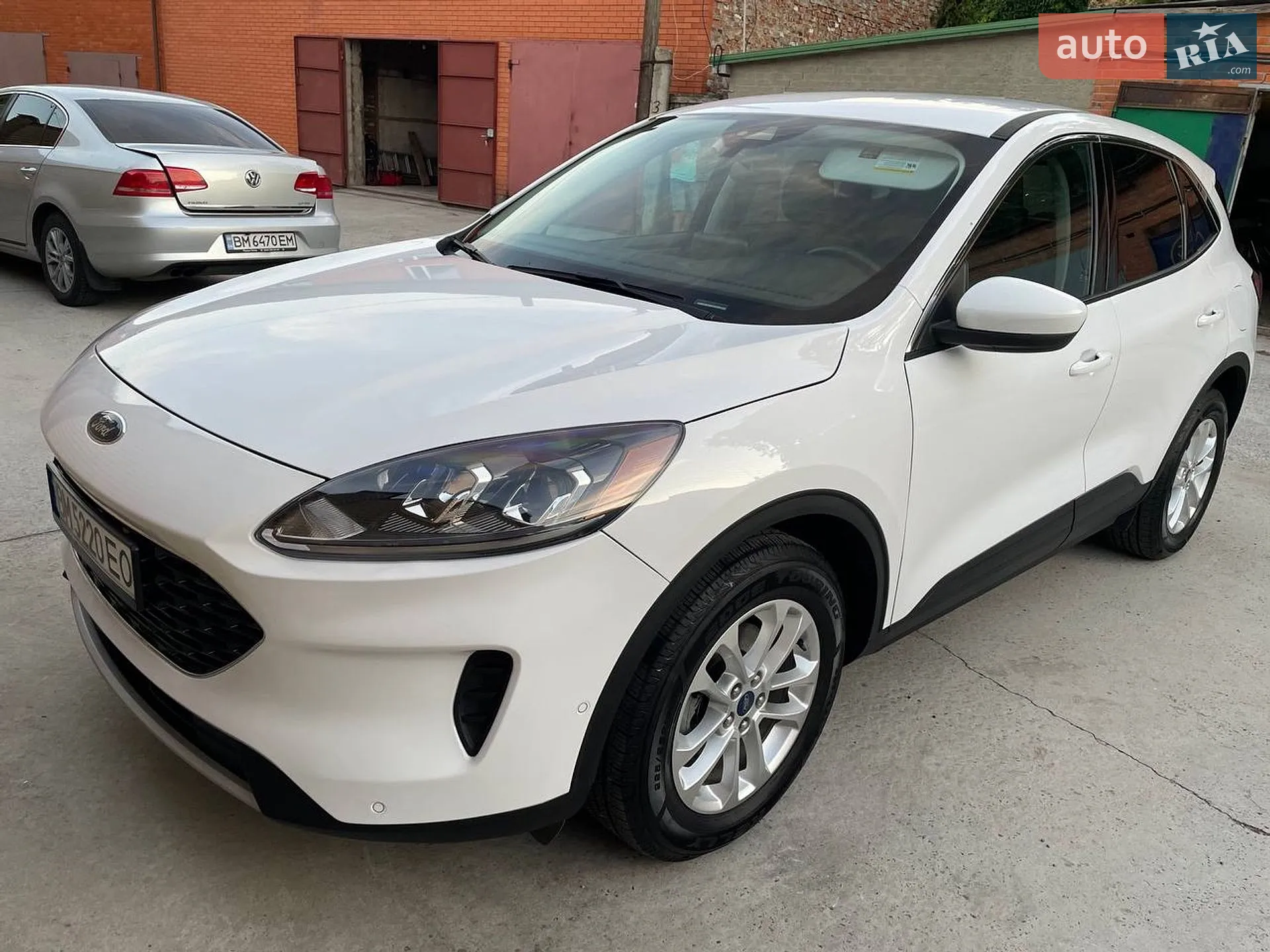 2021 Ford Escape - фото 1
