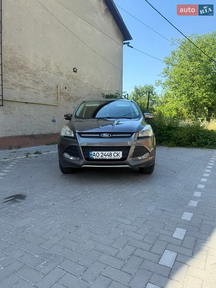 2014 Ford Escape - мініатюра 24