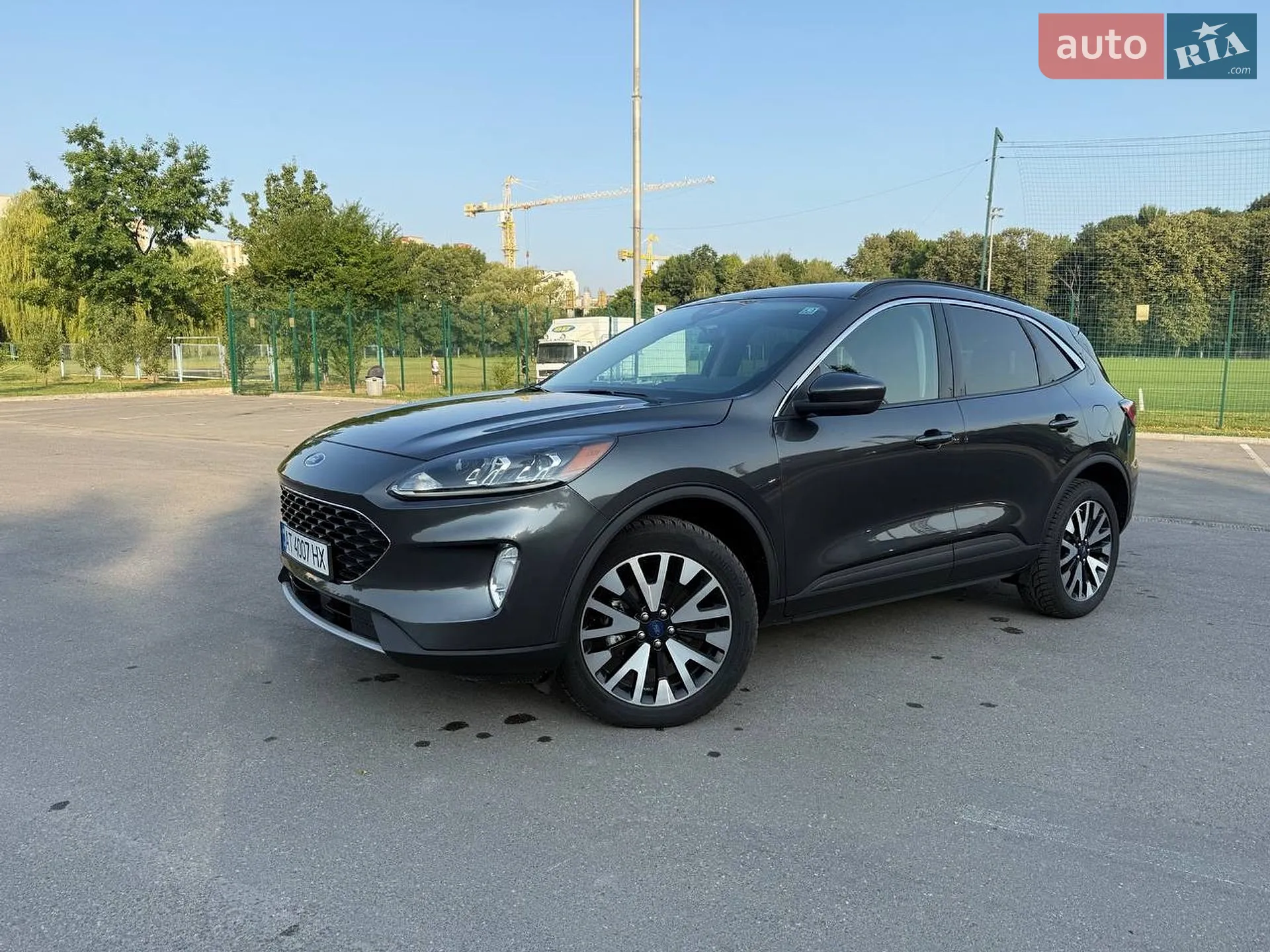 2019 Ford Escape - мініатюра 2