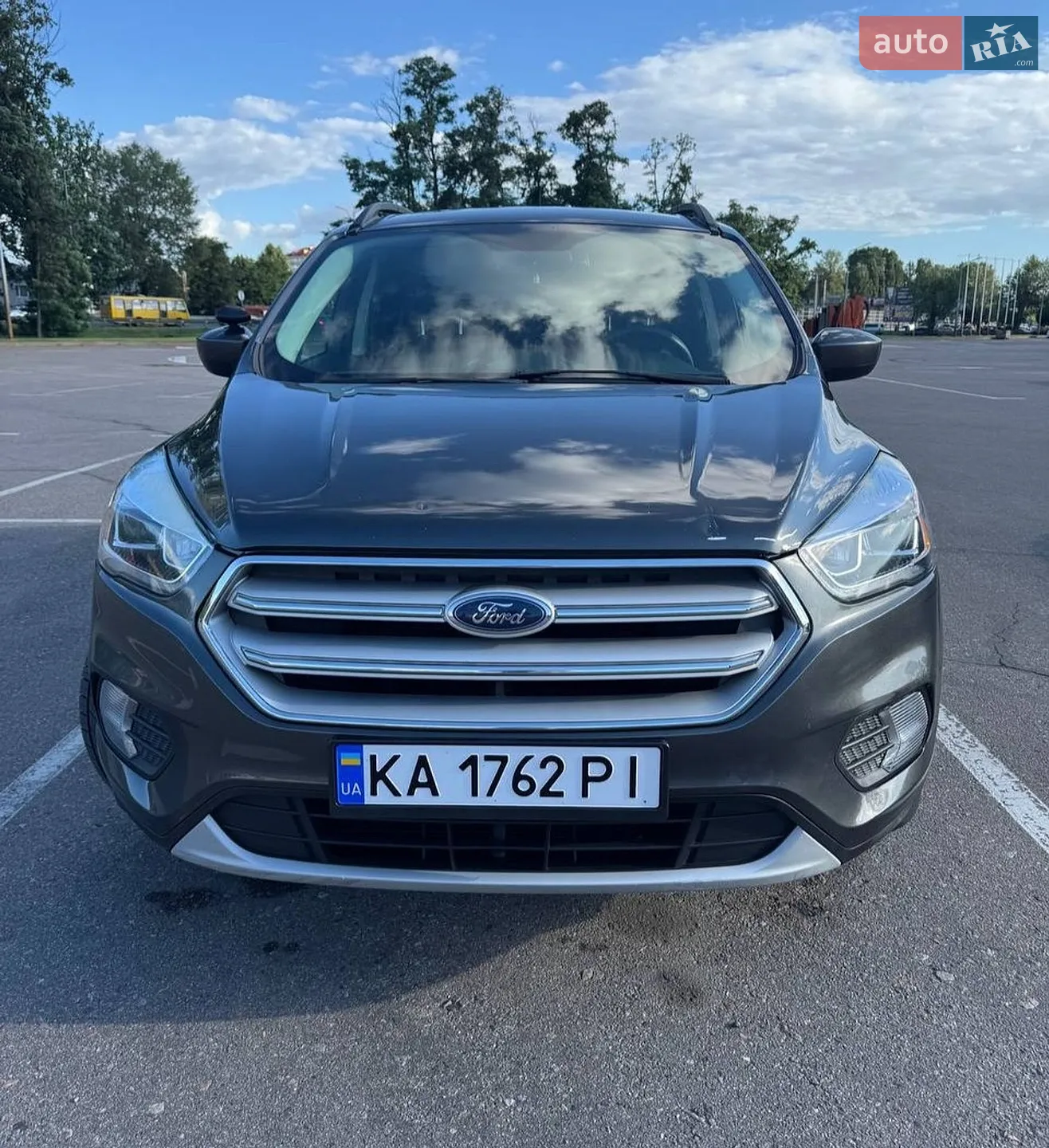 2018 Ford Escape - мініатюра 2