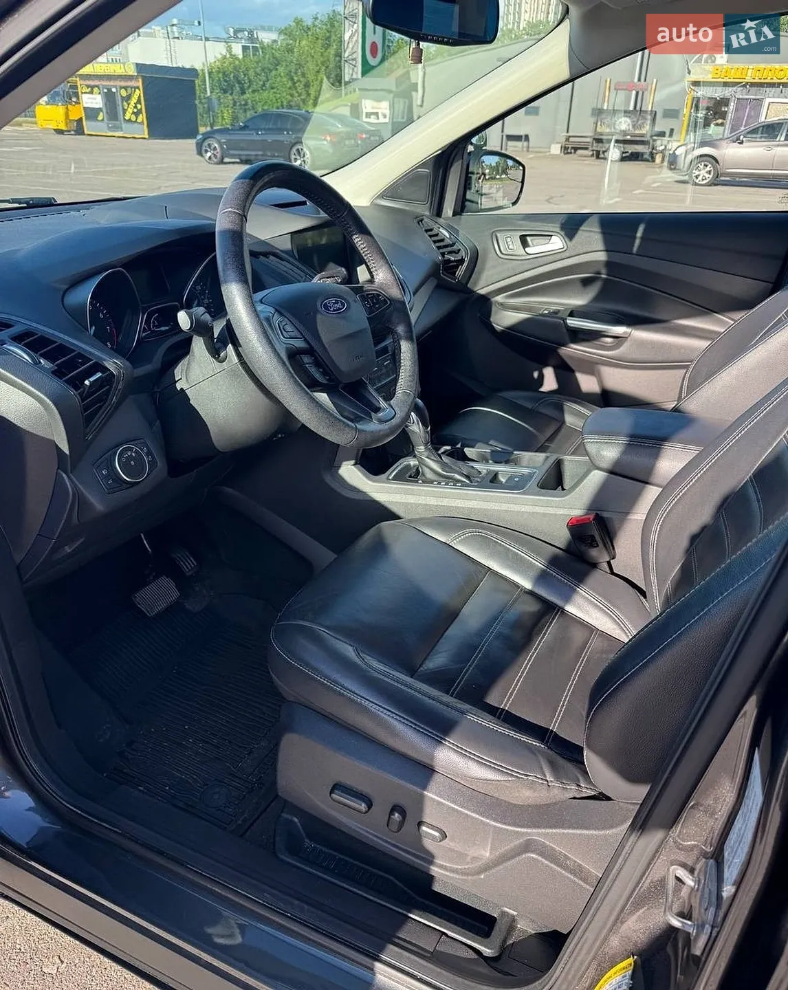 2018 Ford Escape - мініатюра 13