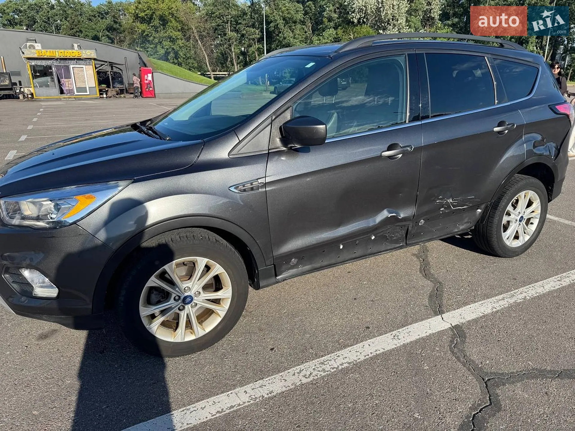 2018 Ford Escape - мініатюра 17