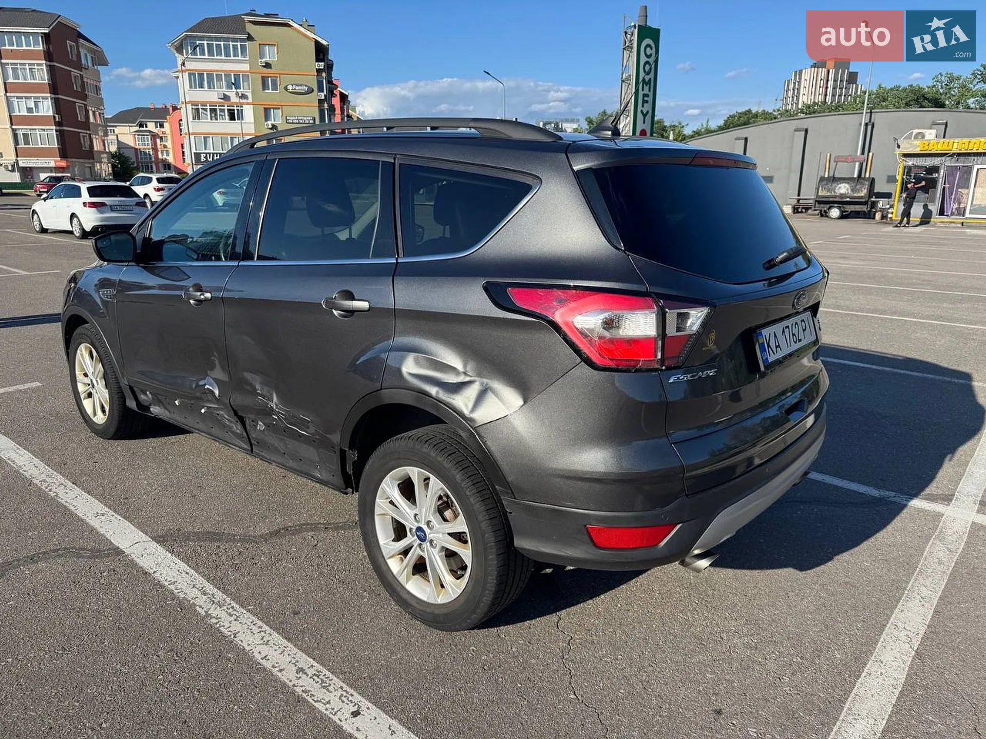 2018 Ford Escape - мініатюра 23