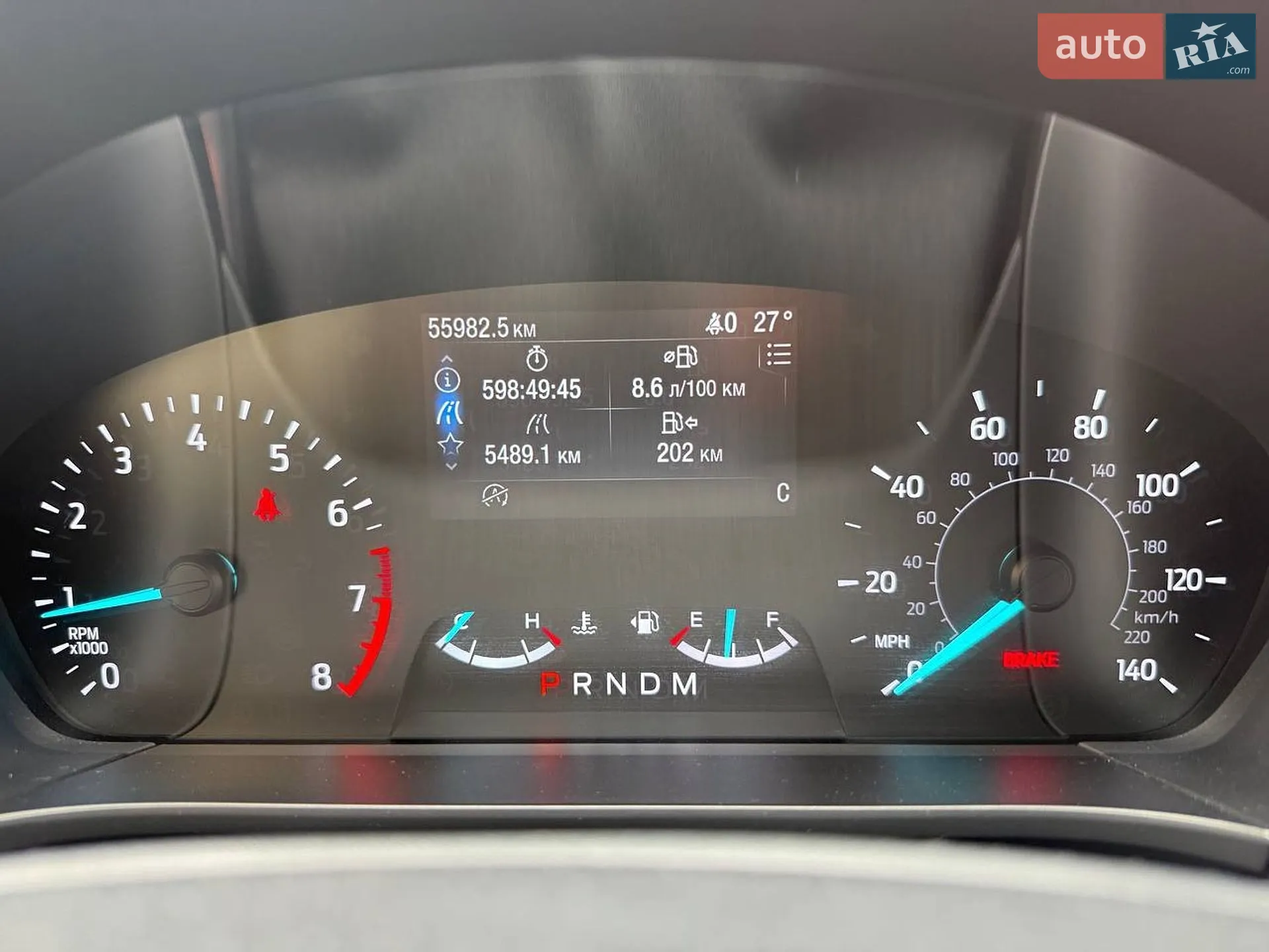 2019 Ford Escape - мініатюра 11