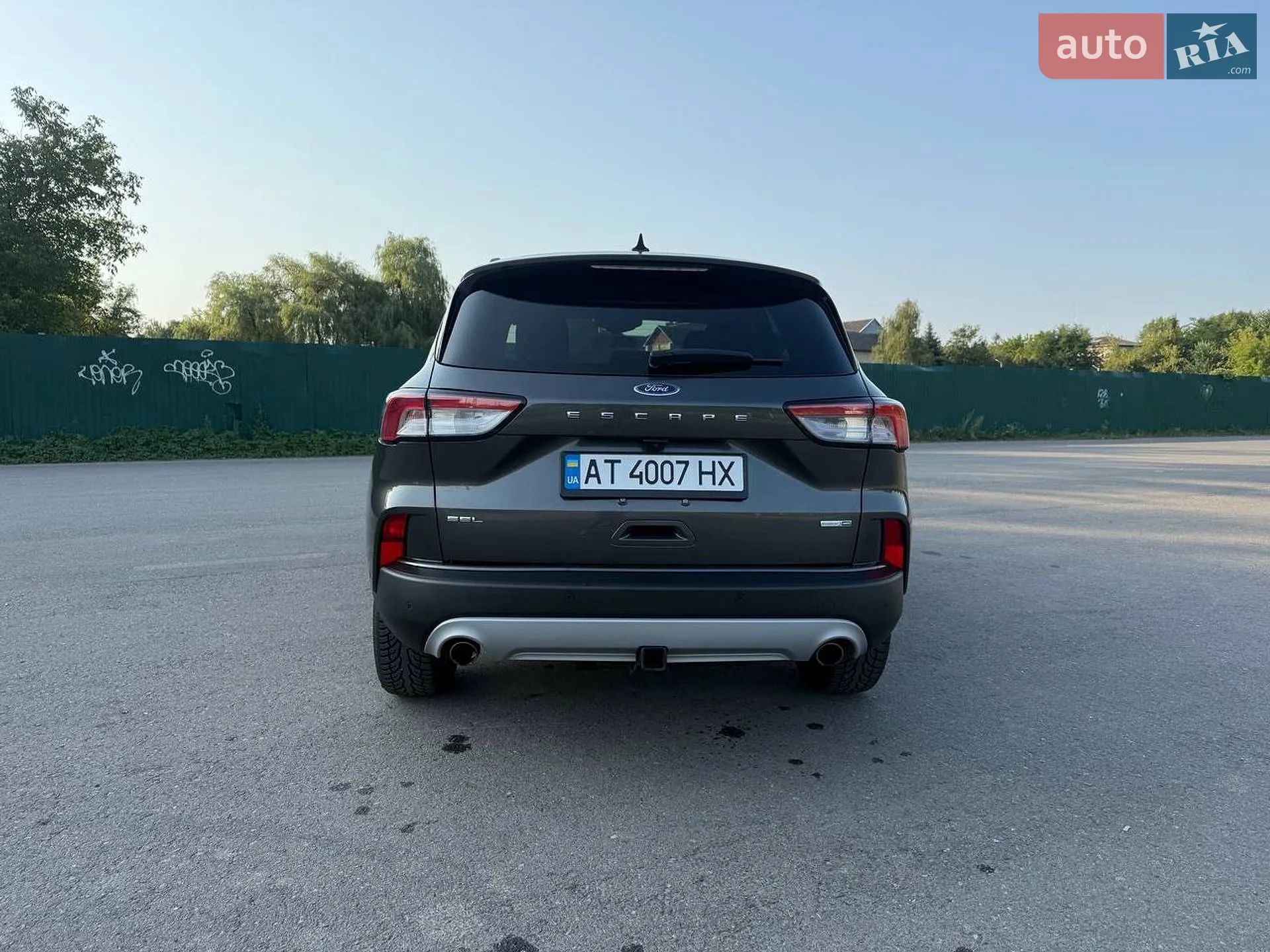 2019 Ford Escape - мініатюра 6