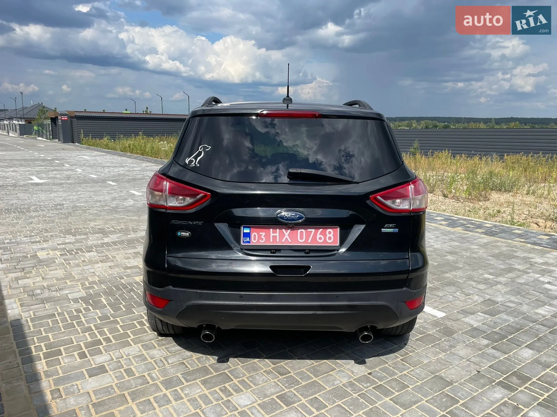 2015 Ford Escape - мініатюра 5