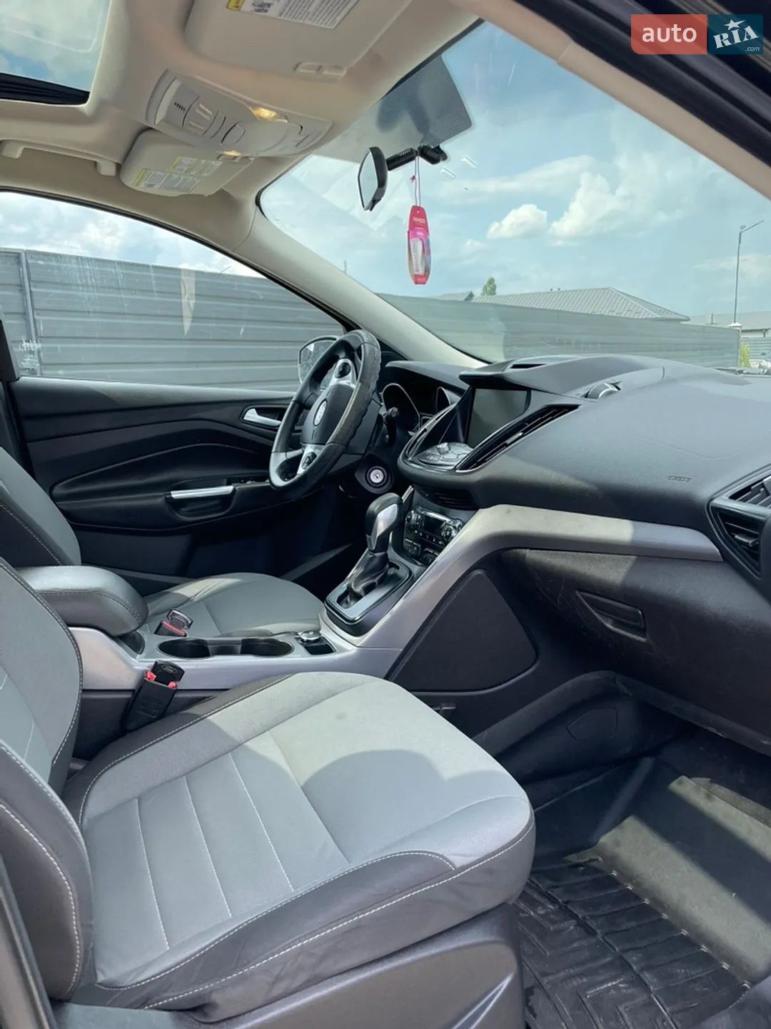 2015 Ford Escape - мініатюра 10