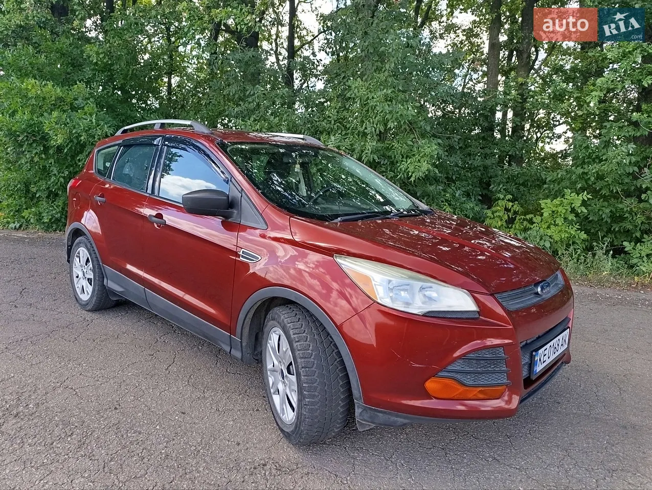 2015 Ford Escape - мініатюра 15