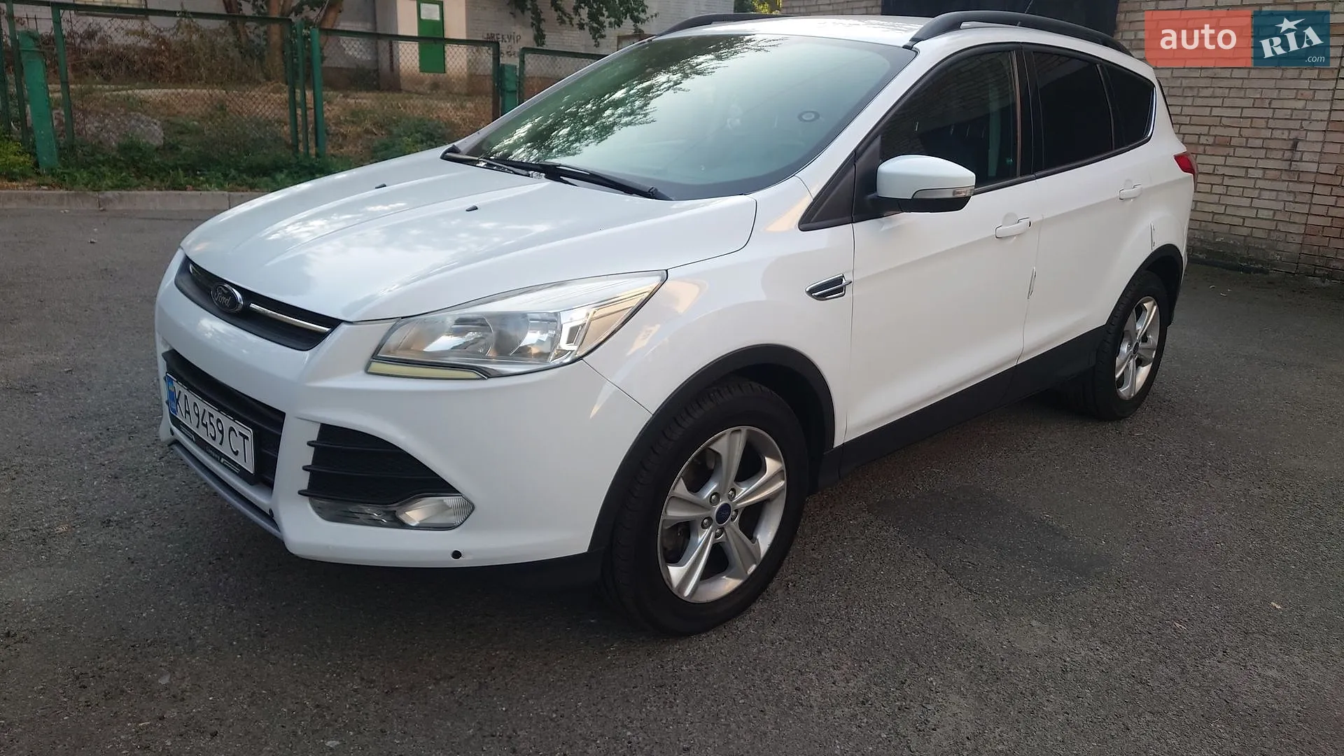 2013 Ford Escape - мініатюра 3