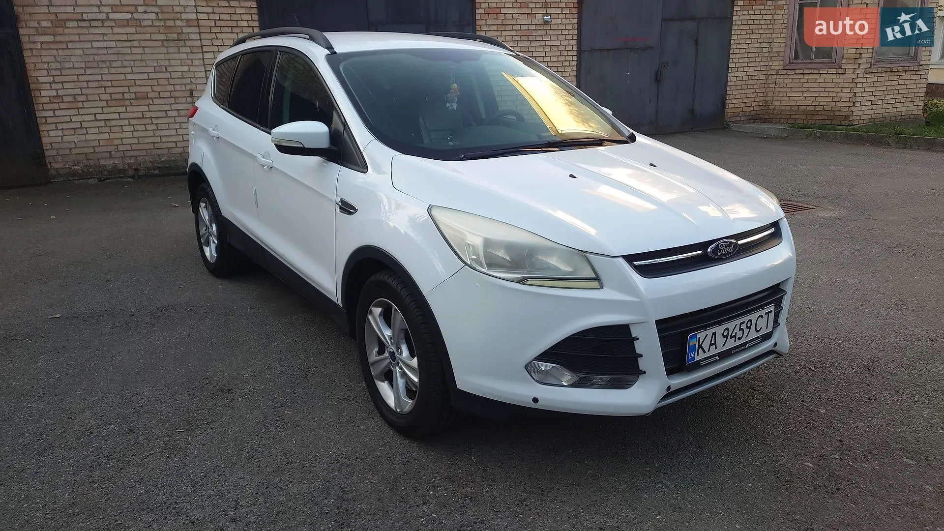 2013 Ford Escape - мініатюра 6