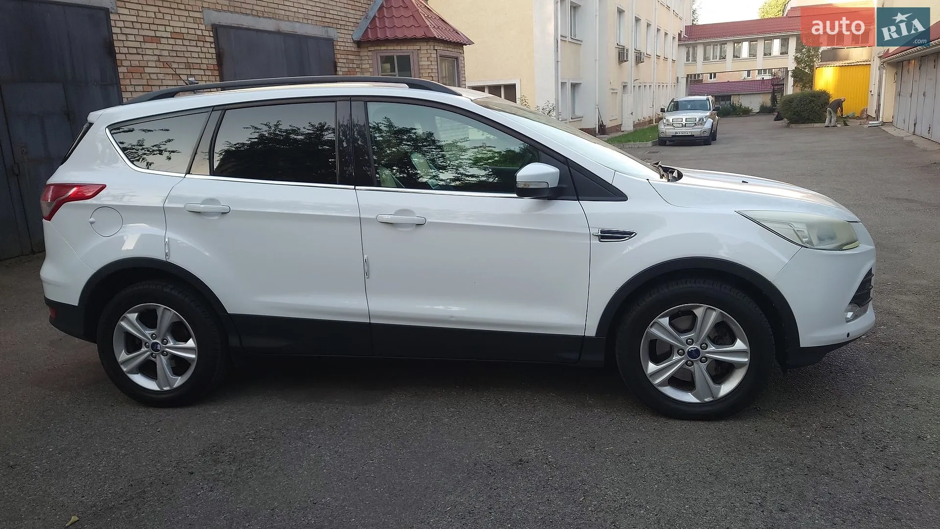 2013 Ford Escape - мініатюра 8