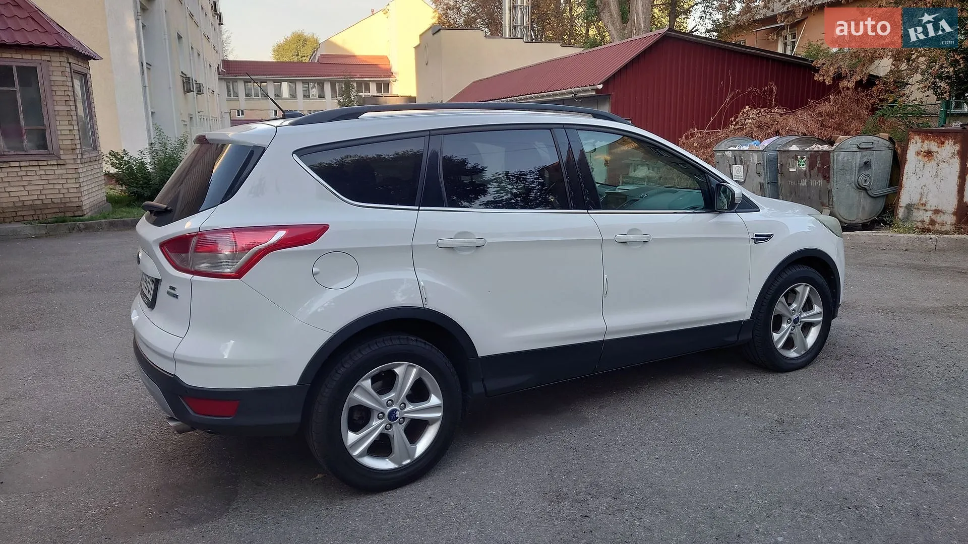 2013 Ford Escape - мініатюра 9