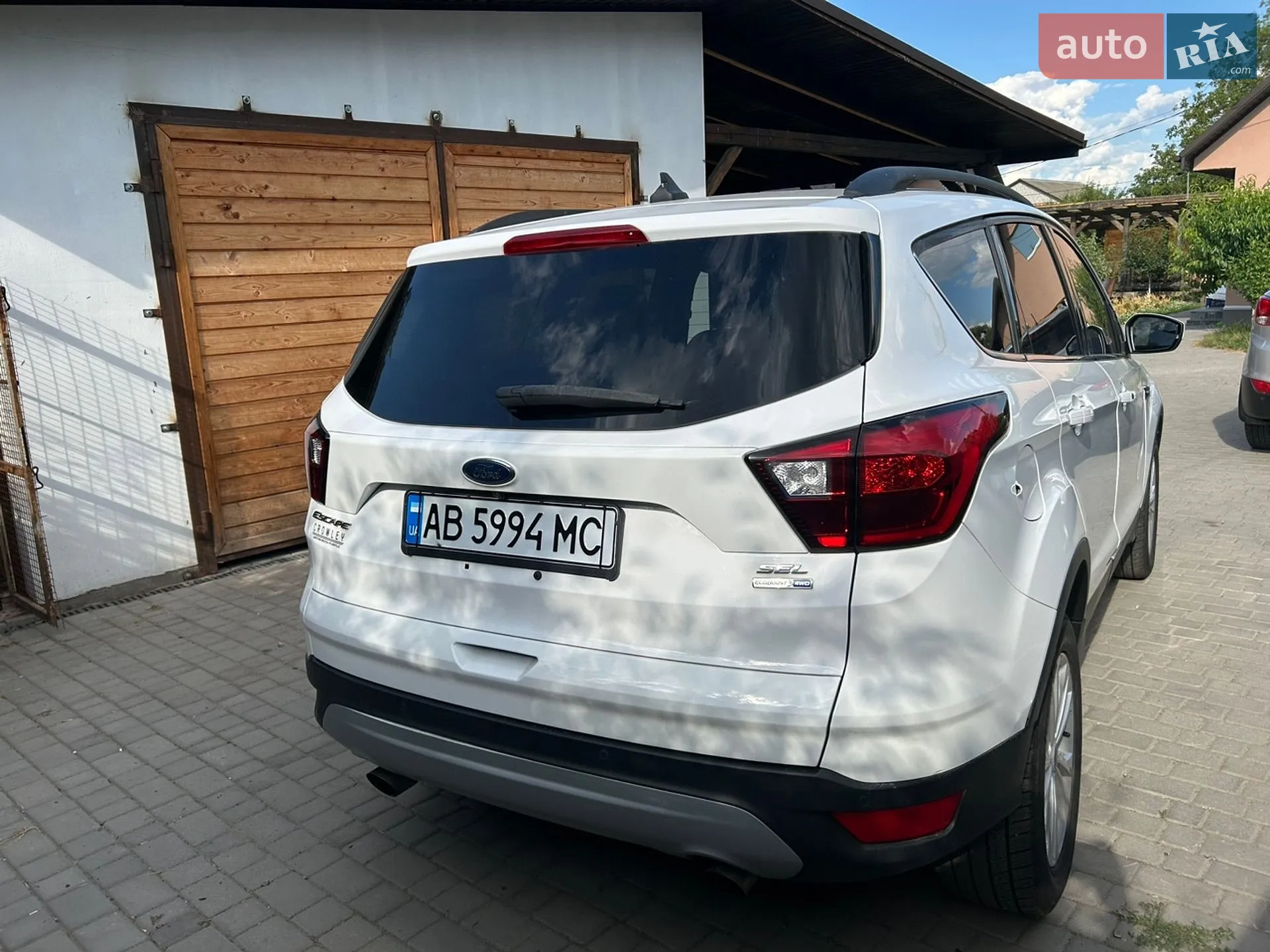 2019 Ford Escape - мініатюра 8