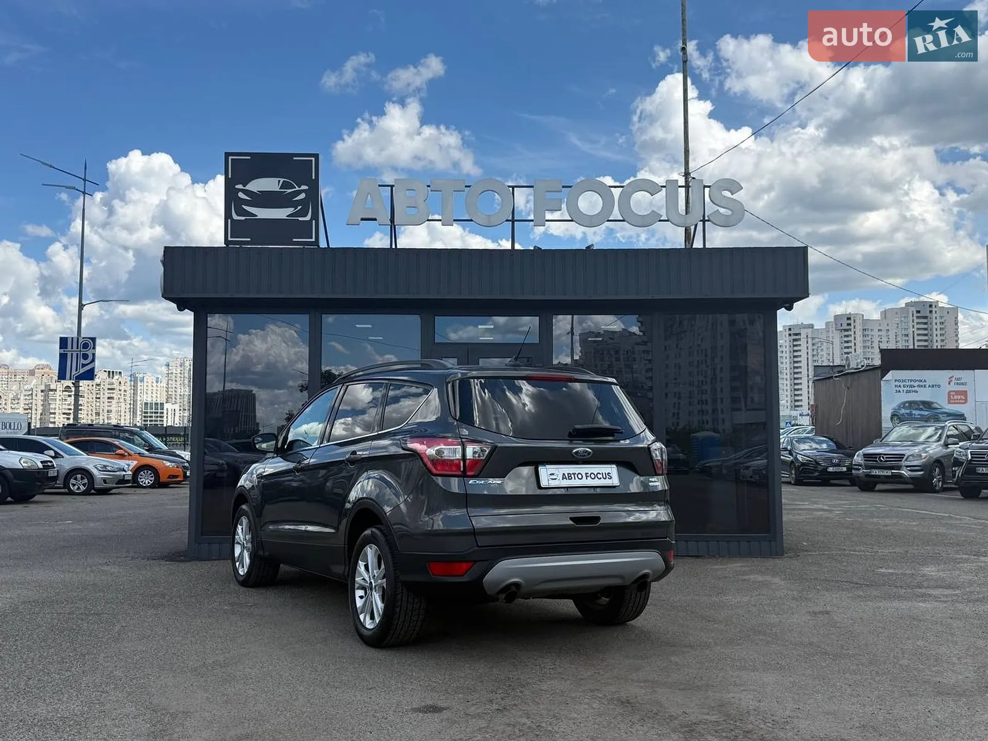 2018 Ford Escape - мініатюра 5