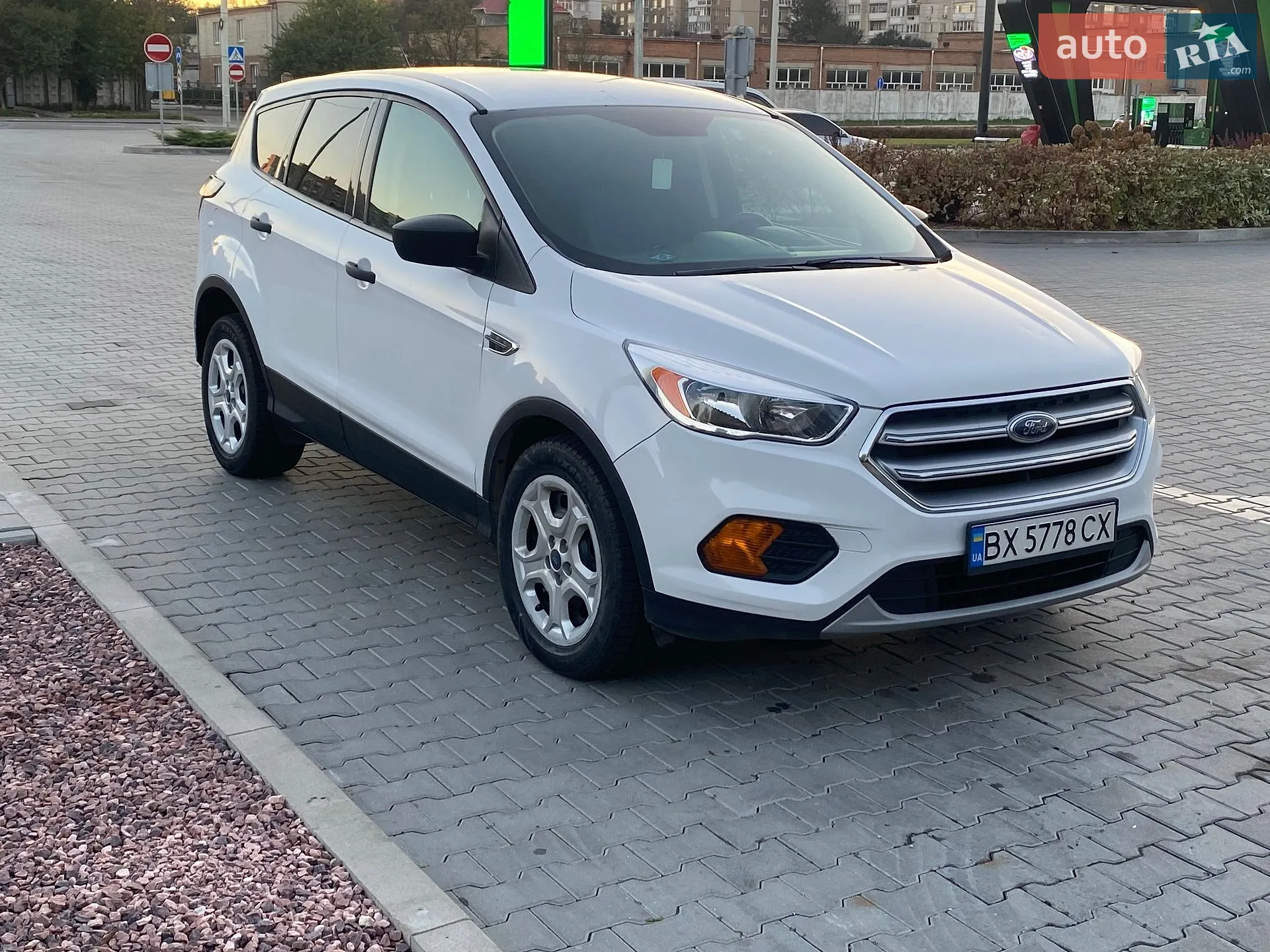 2018 Ford Escape - мініатюра 3