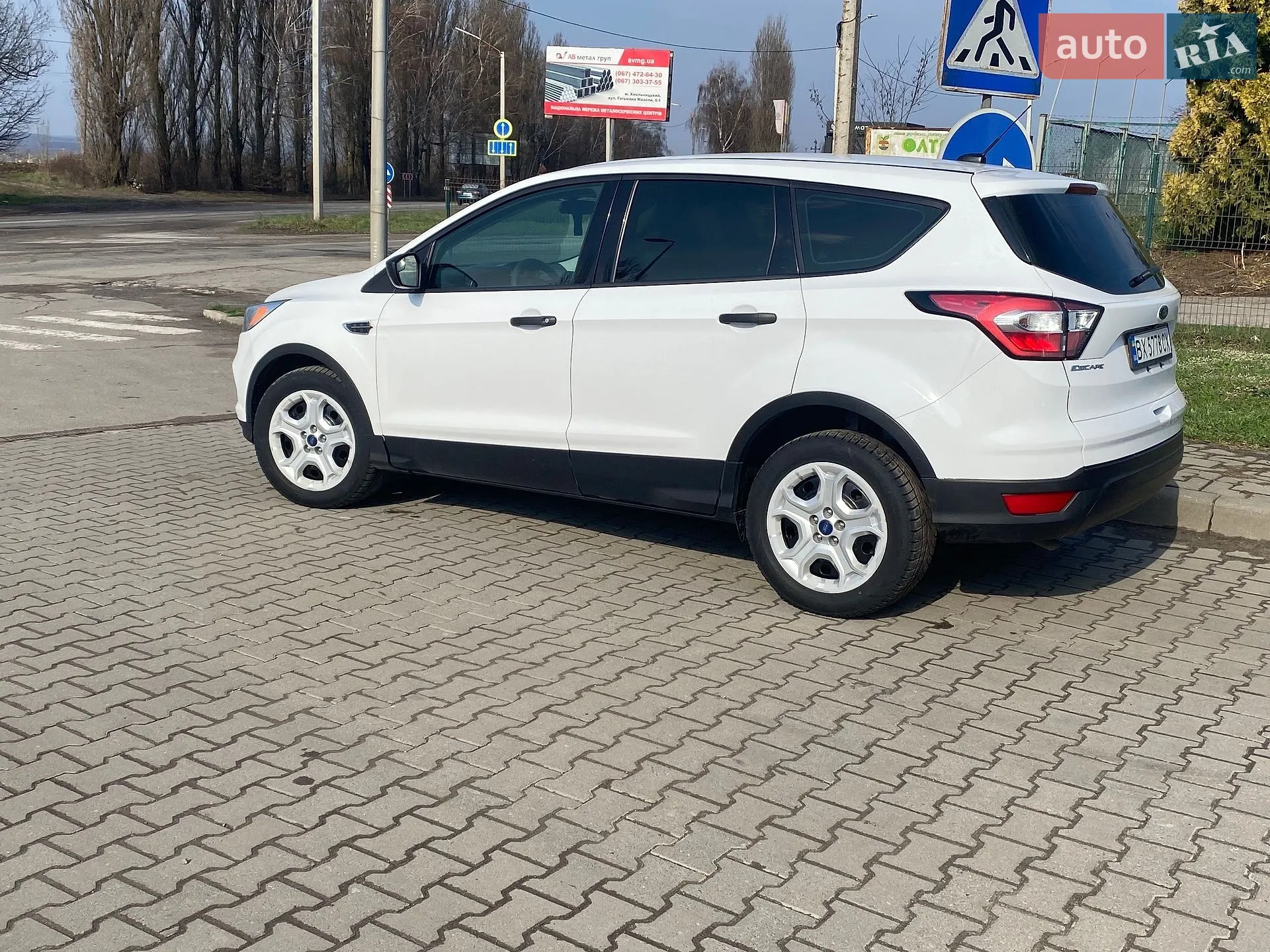 2018 Ford Escape - мініатюра 8