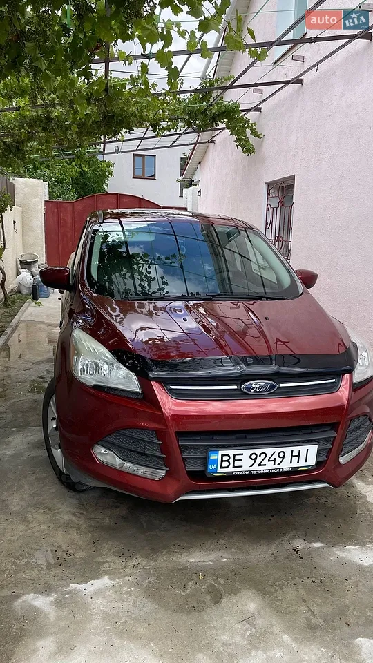 2017 Ford Escape - мініатюра 22