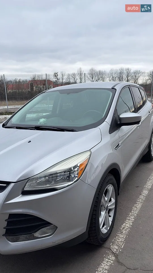 2015 Ford Escape - мініатюра 18