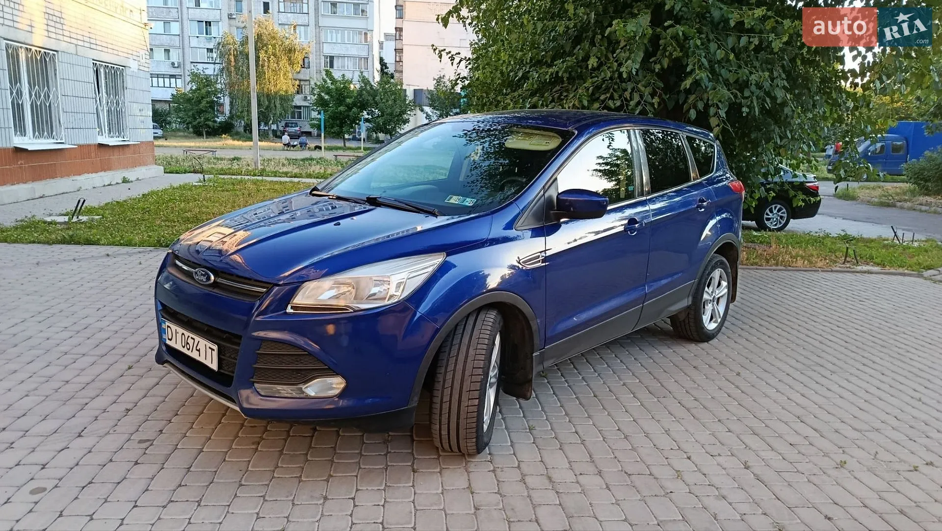 2013 Ford Escape - мініатюра 3