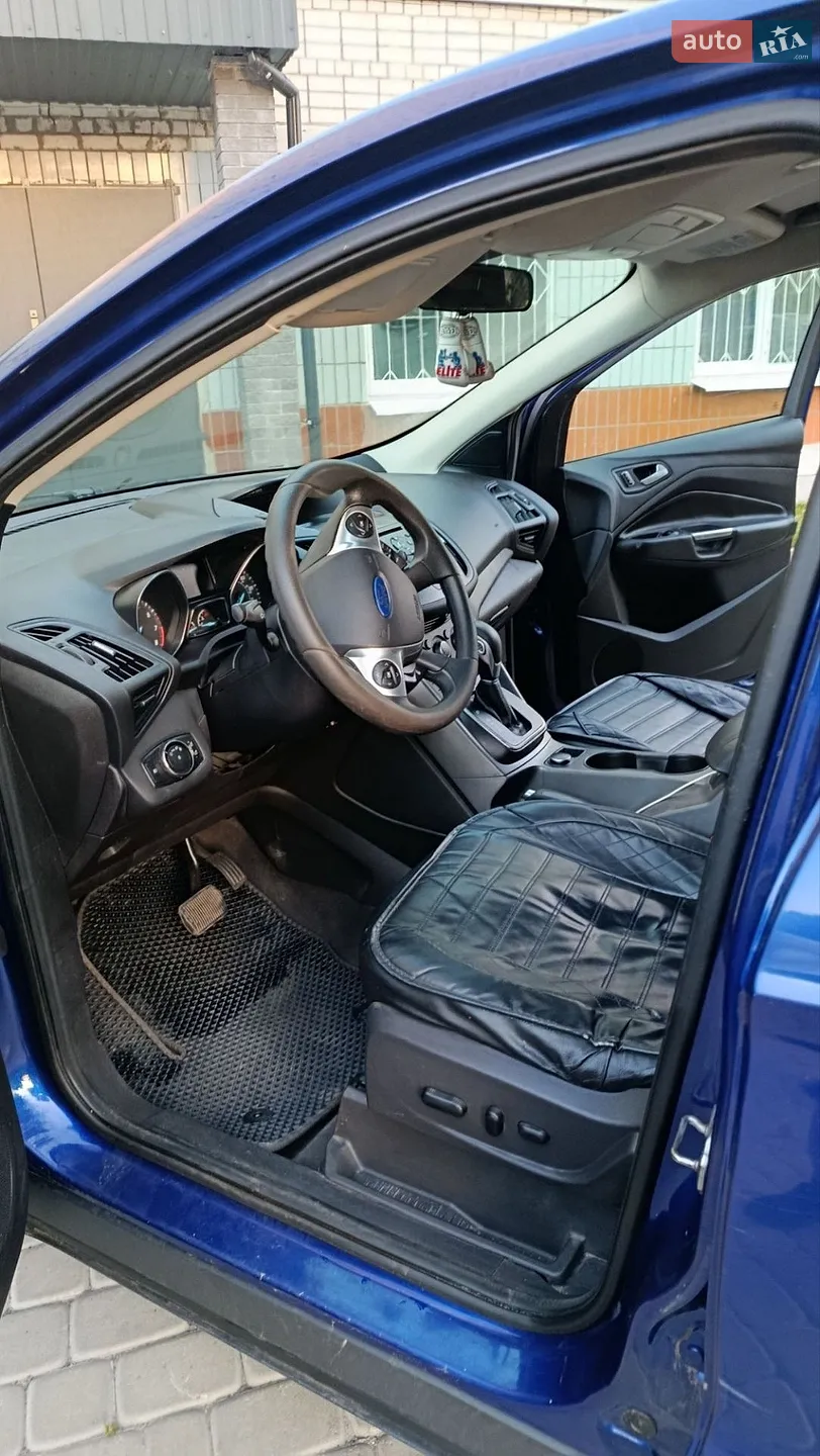2013 Ford Escape - мініатюра 14