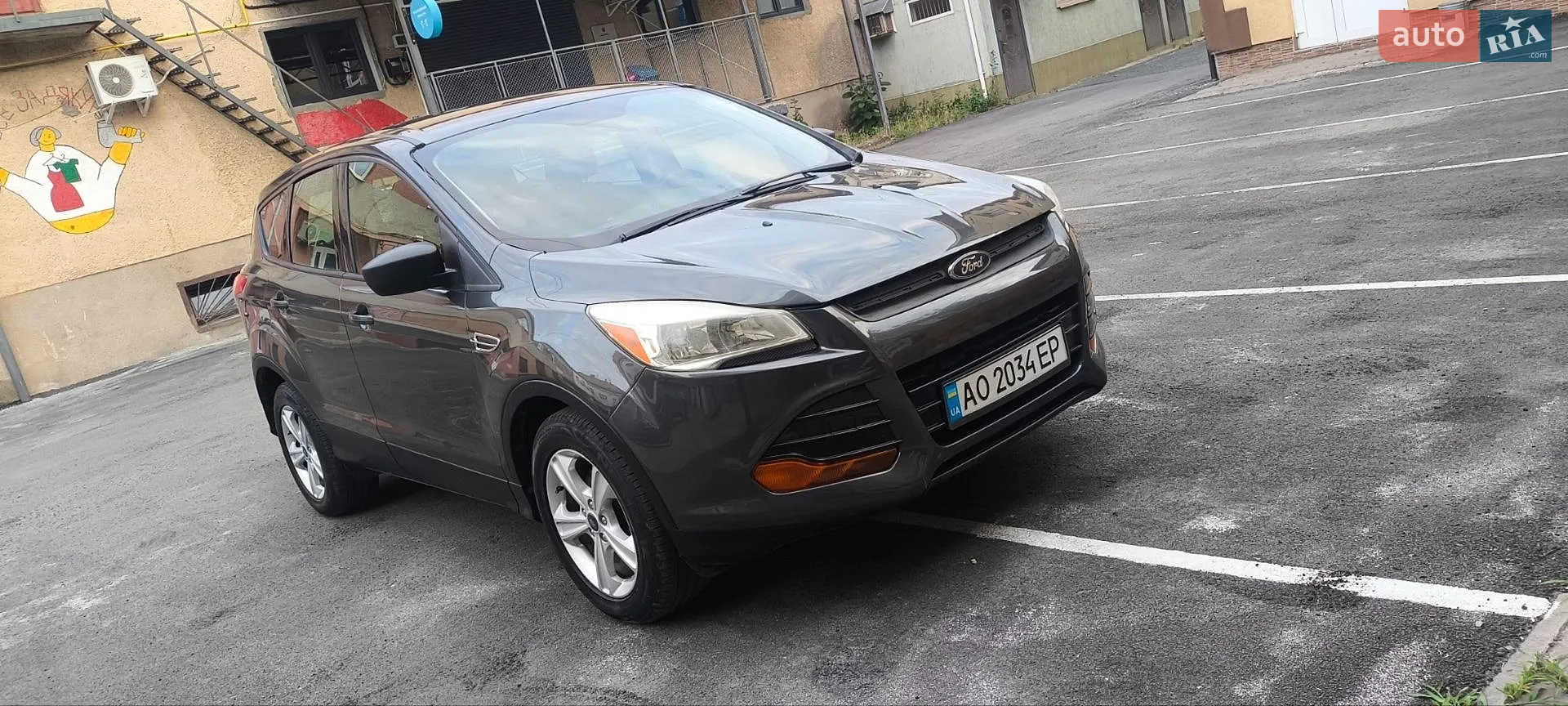 2015 Ford Escape - мініатюра 7