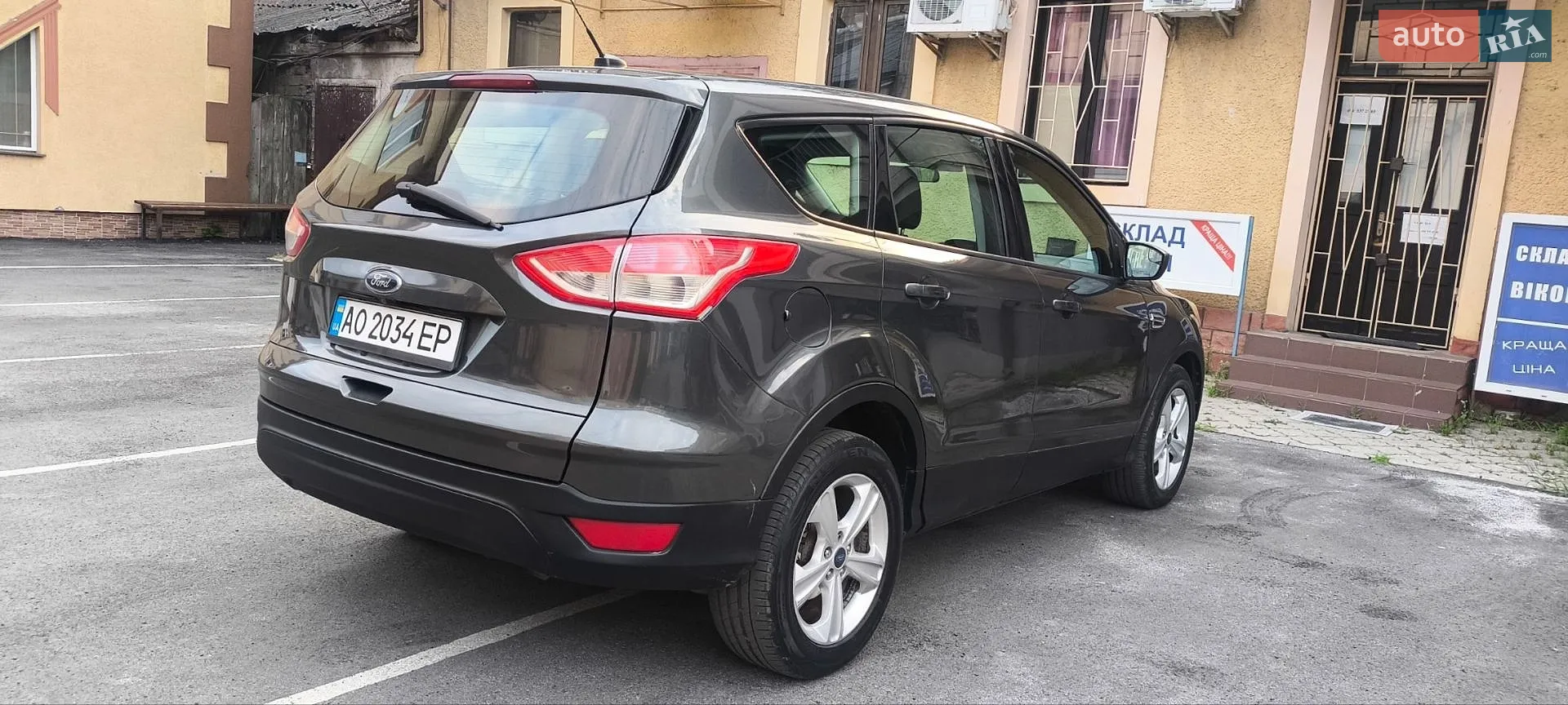 2015 Ford Escape - мініатюра 6