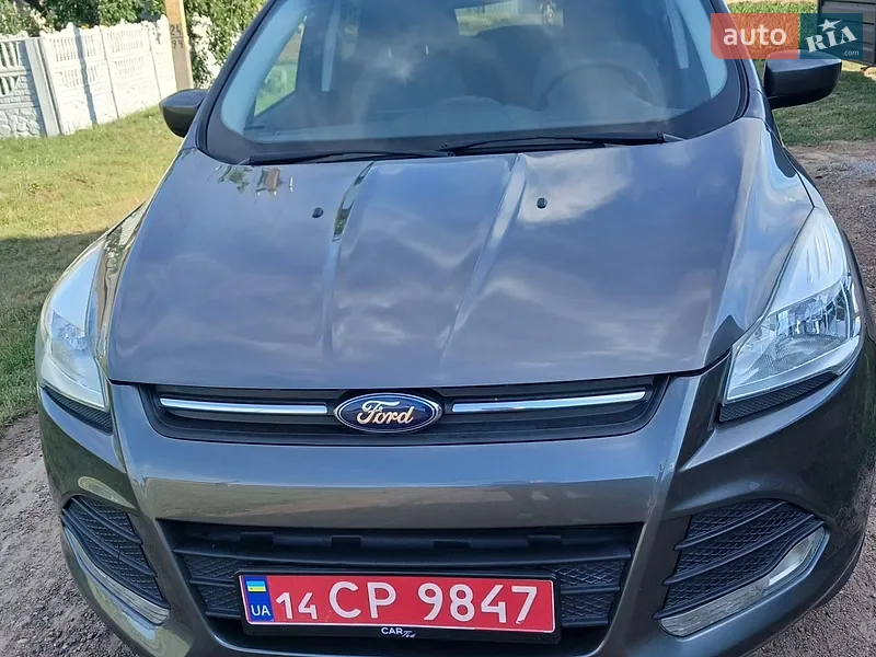Ford Escape