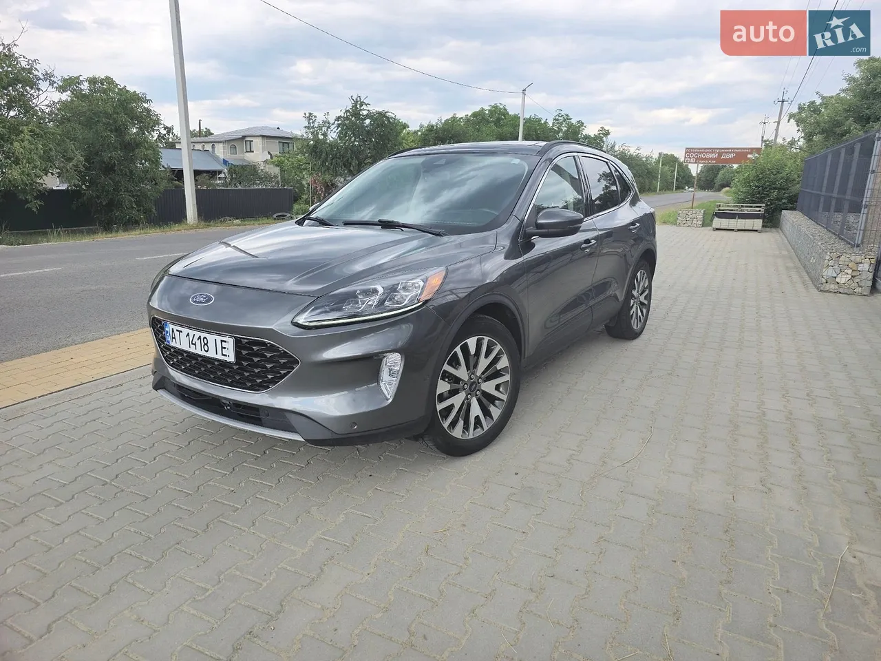 2020 Ford Escape - мініатюра 27