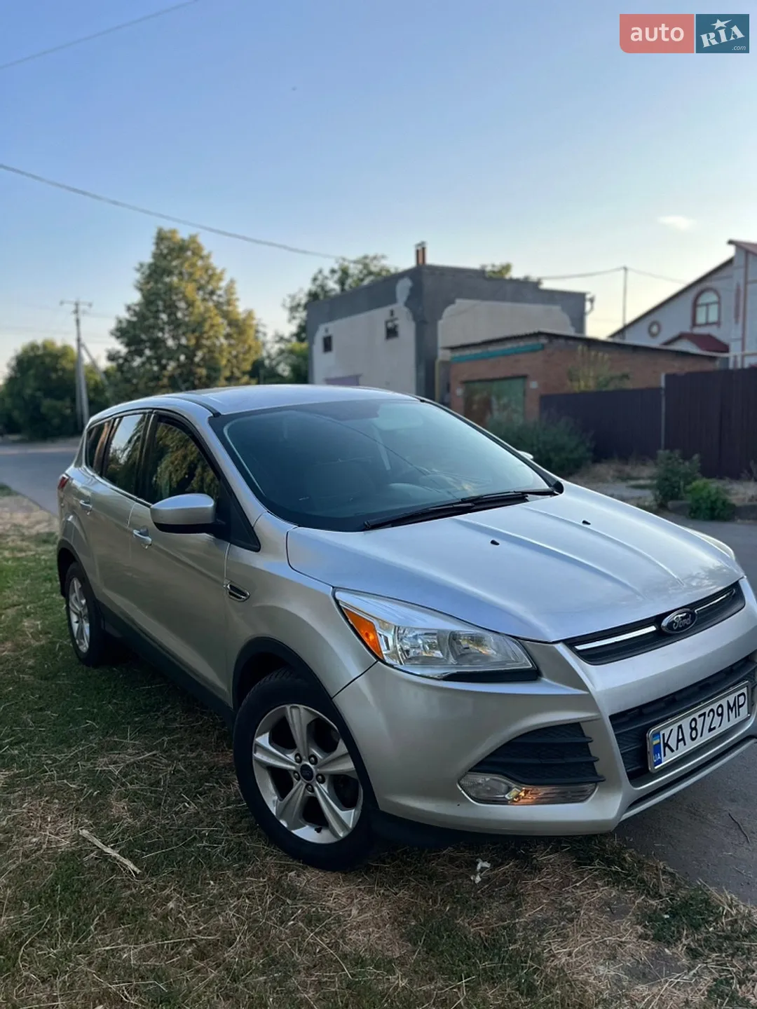 2013 Ford Escape - фото 1