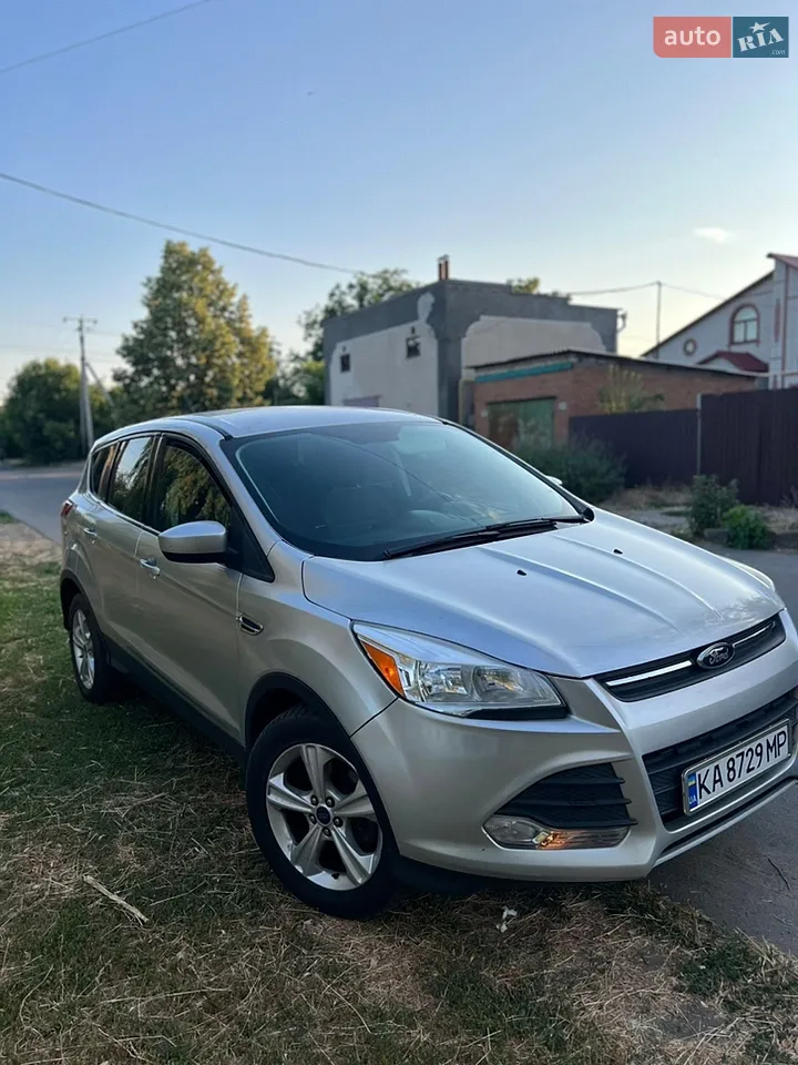 2013 Ford Escape - мініатюра 10