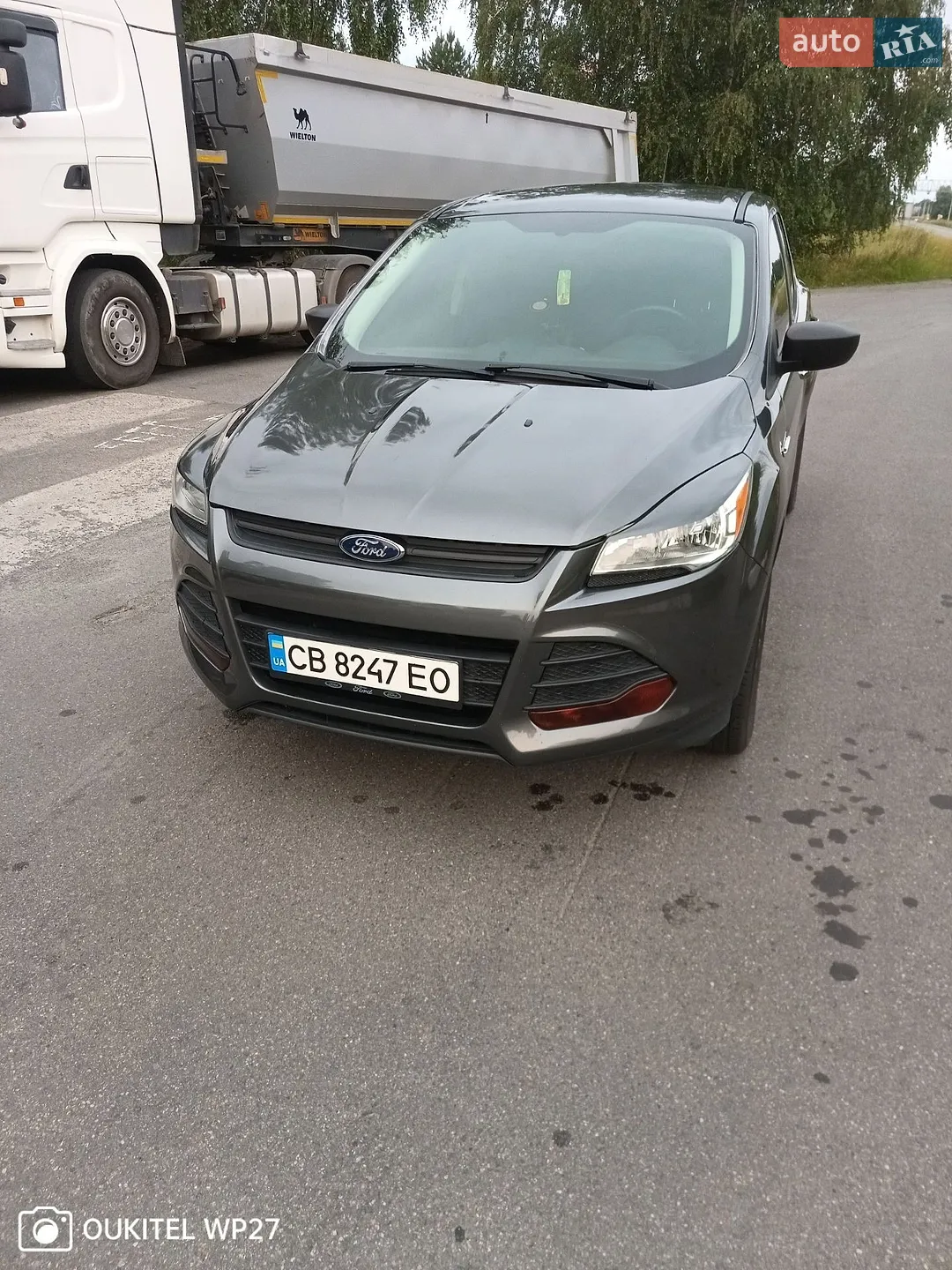 2014 Ford Escape - мініатюра 9