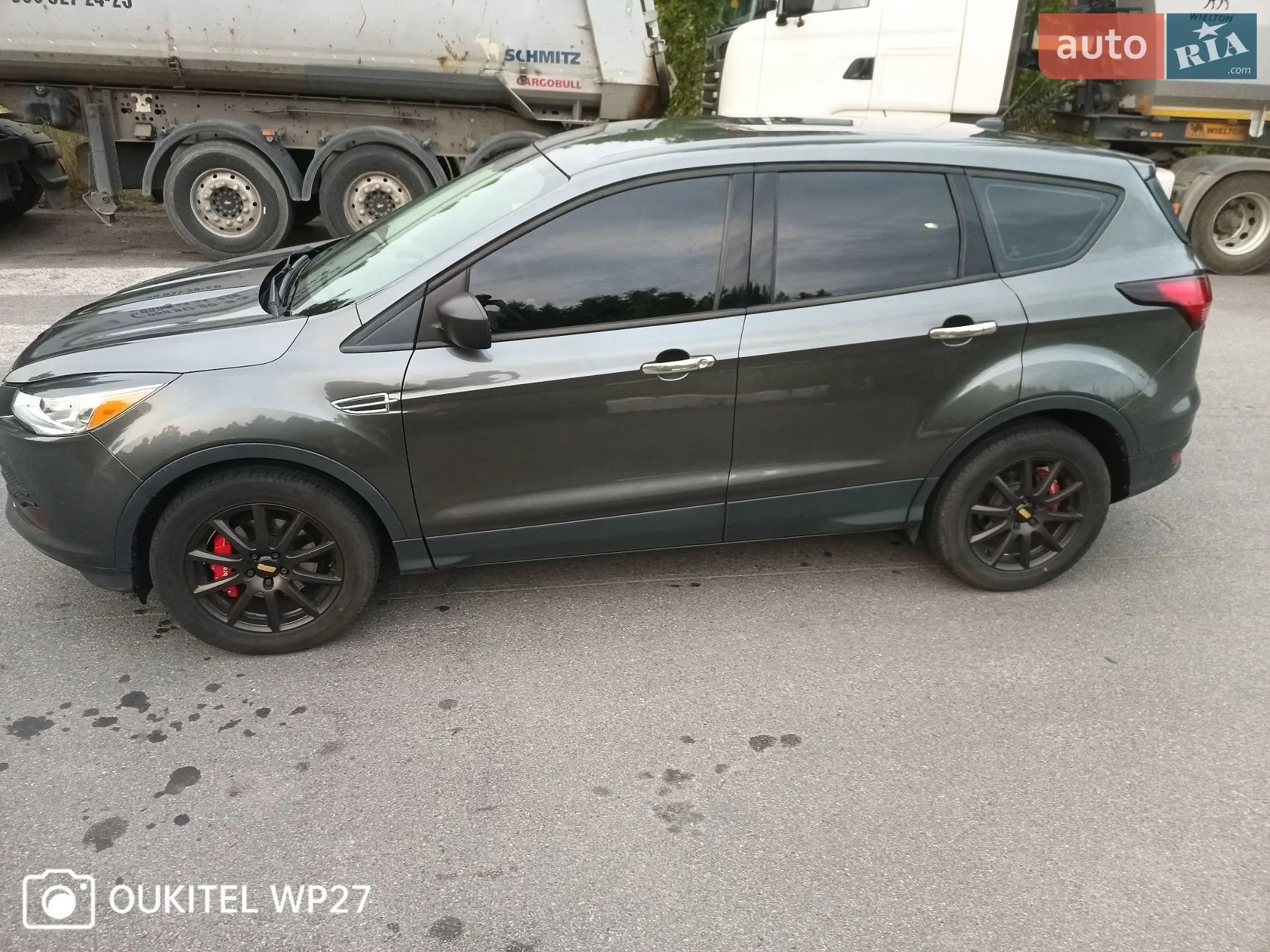 2014 Ford Escape - мініатюра 6