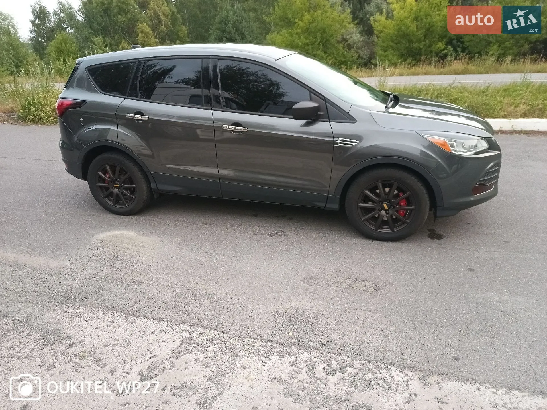 2014 Ford Escape - мініатюра 13