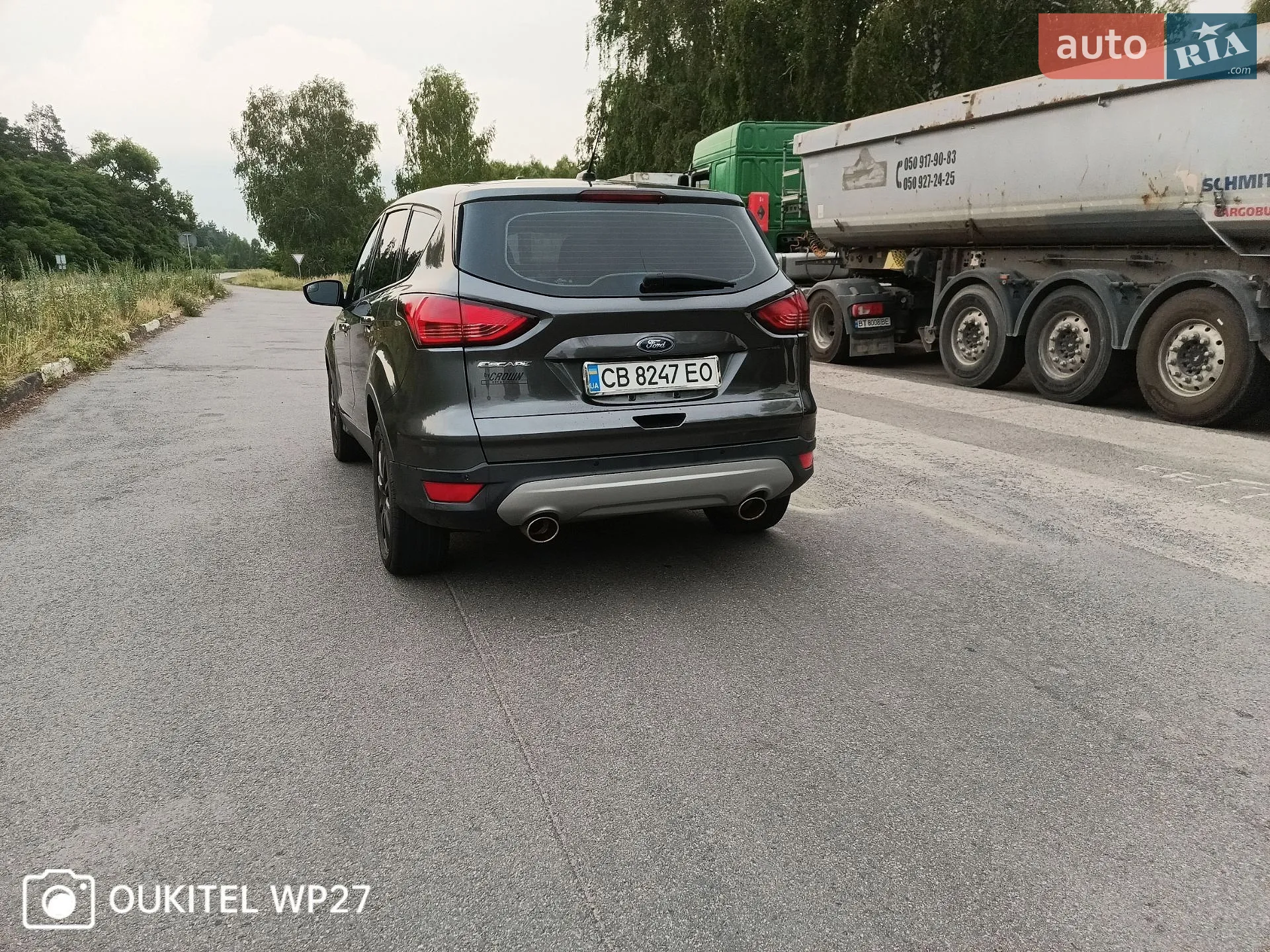 2014 Ford Escape - мініатюра 15