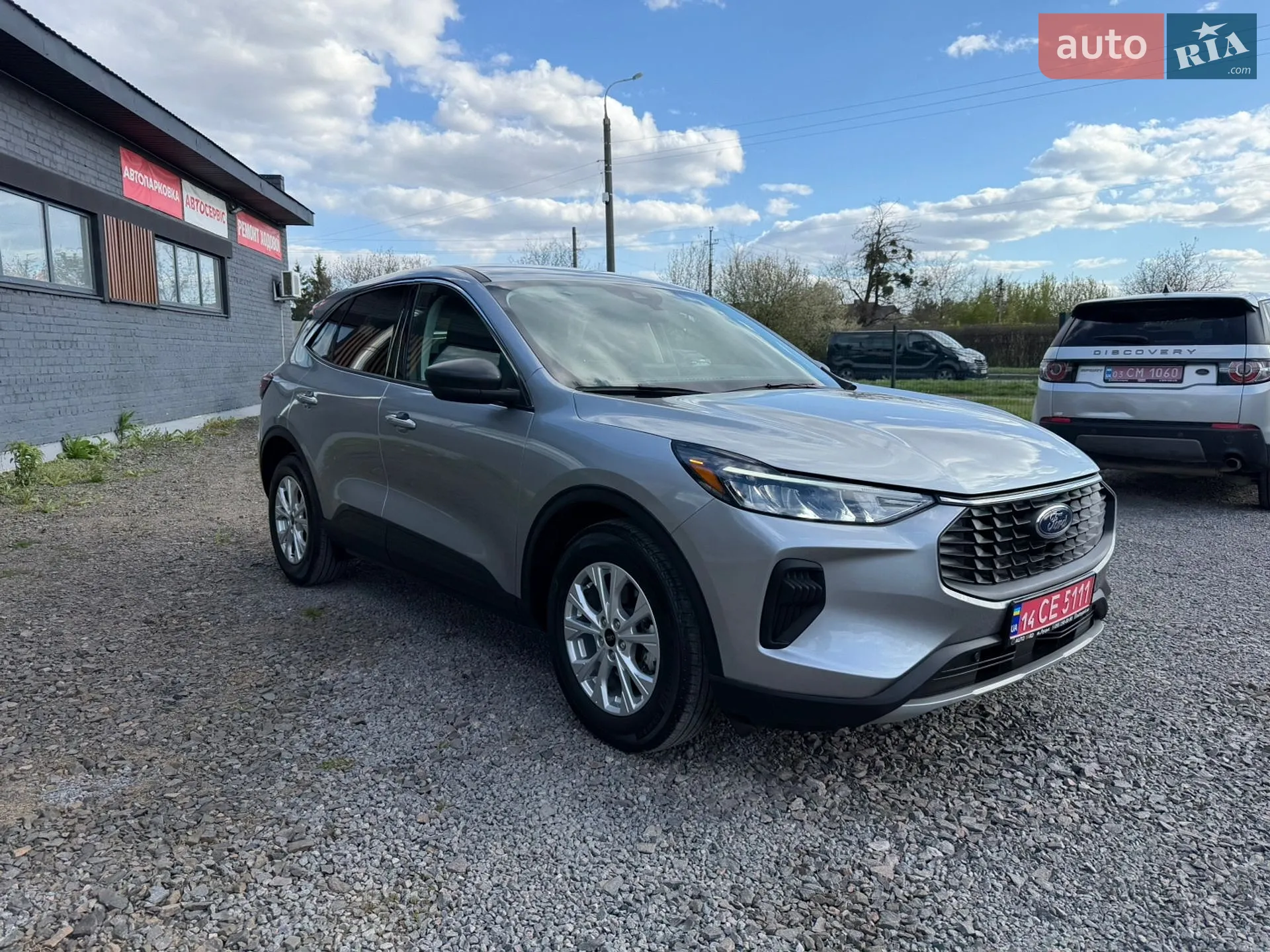 2023 Ford Escape - мініатюра 3