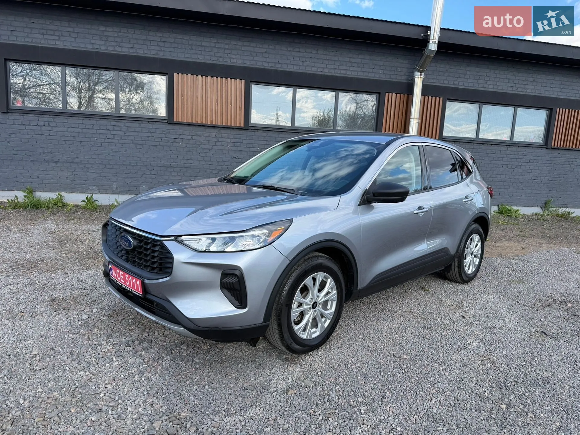 2023 Ford Escape - мініатюра 5