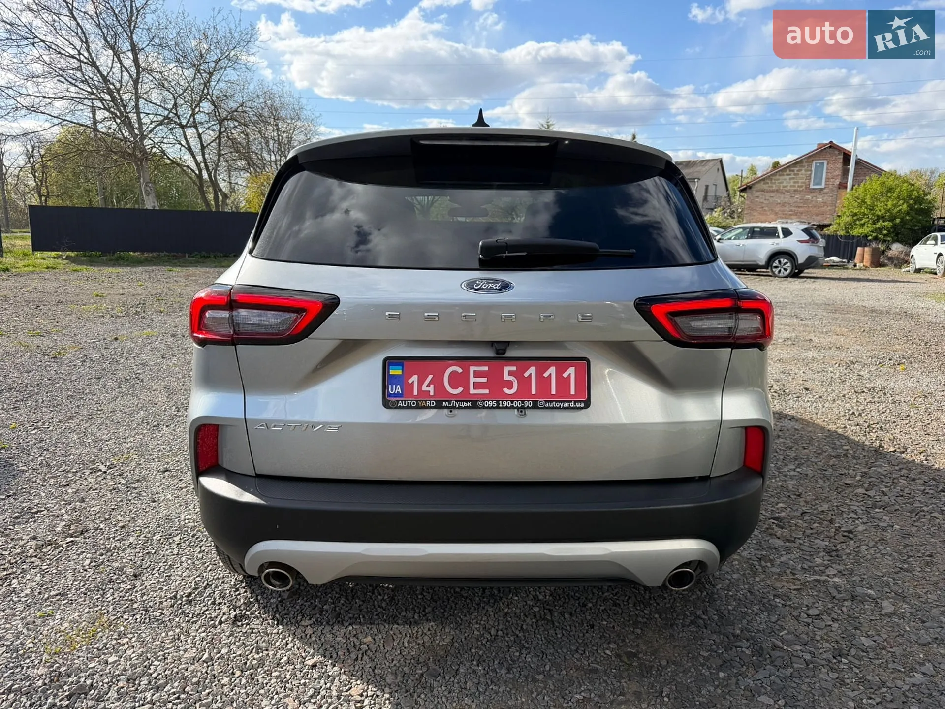 2023 Ford Escape - мініатюра 7