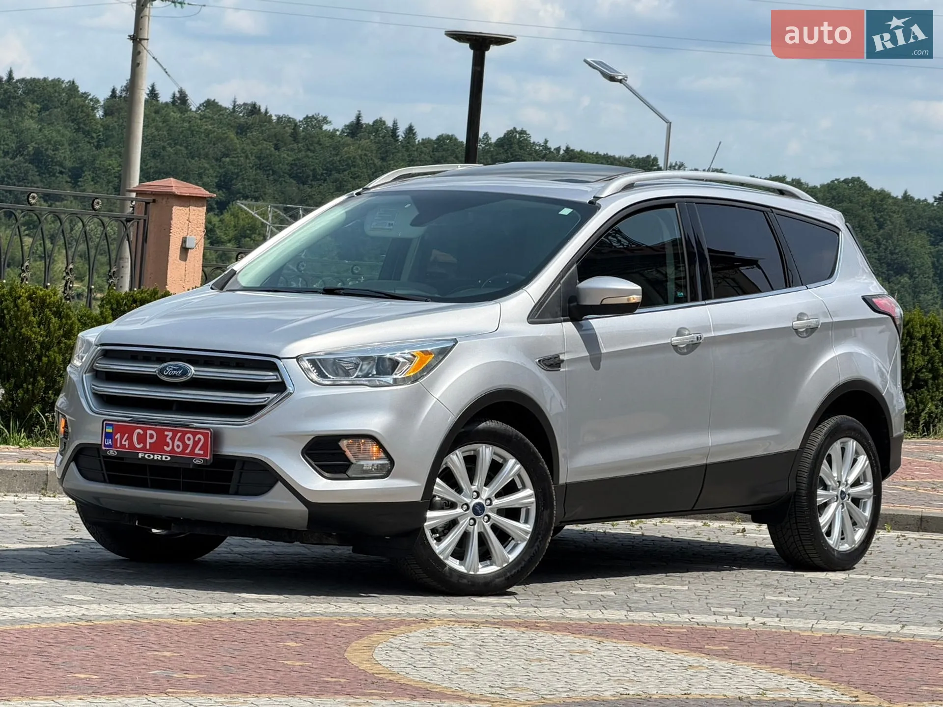 2017 Ford Escape - мініатюра 3