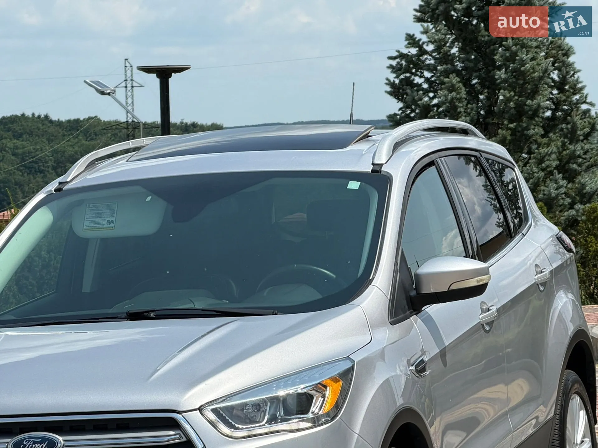 2017 Ford Escape - мініатюра 10