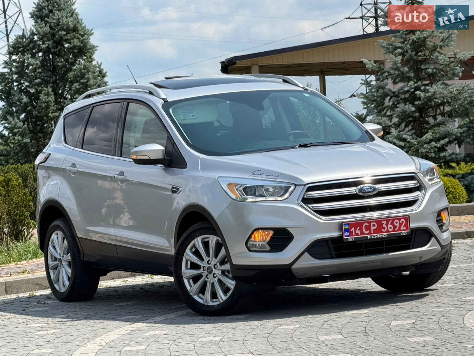 2017 Ford Escape - мініатюра 17
