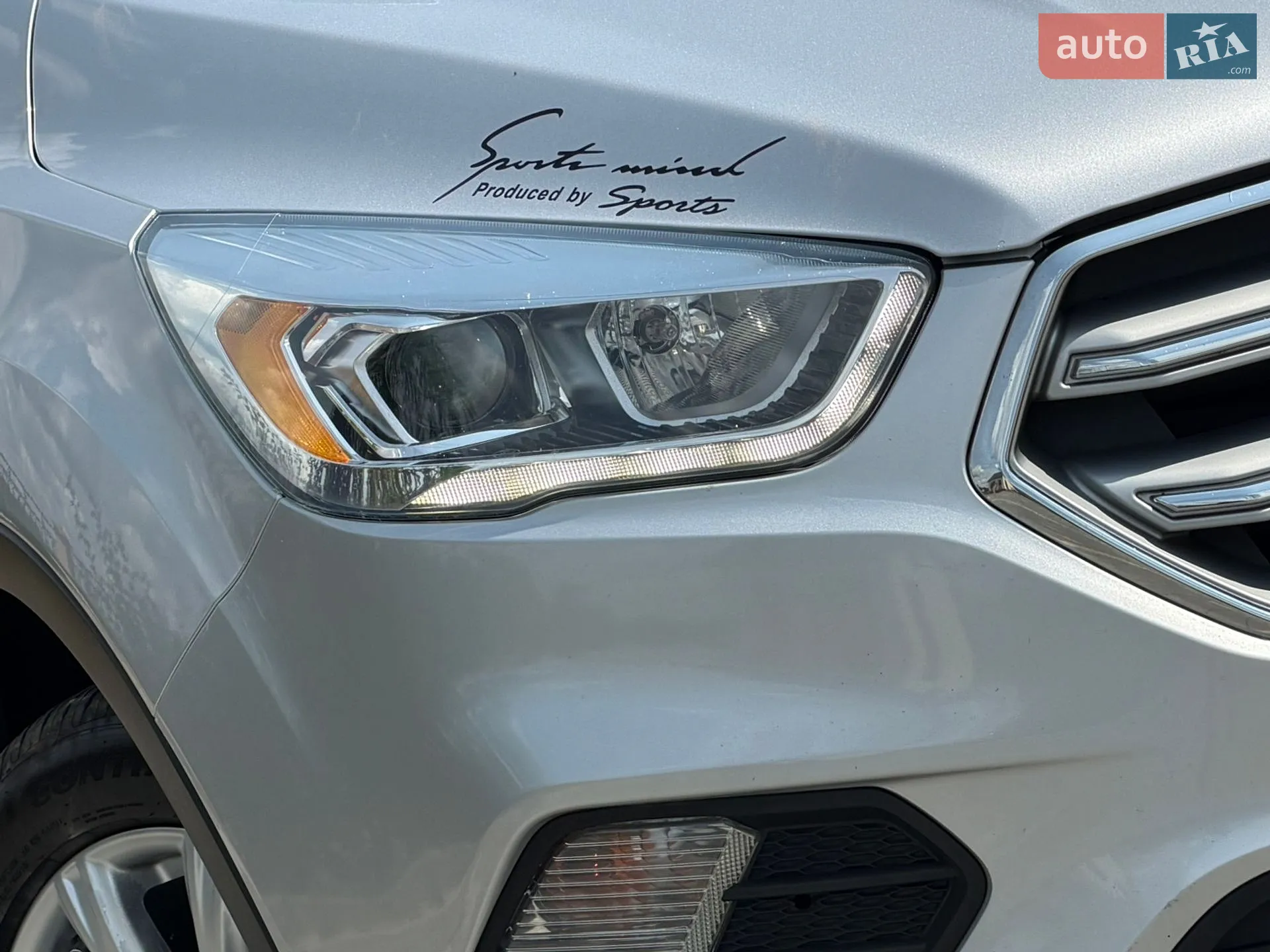 2017 Ford Escape - мініатюра 24
