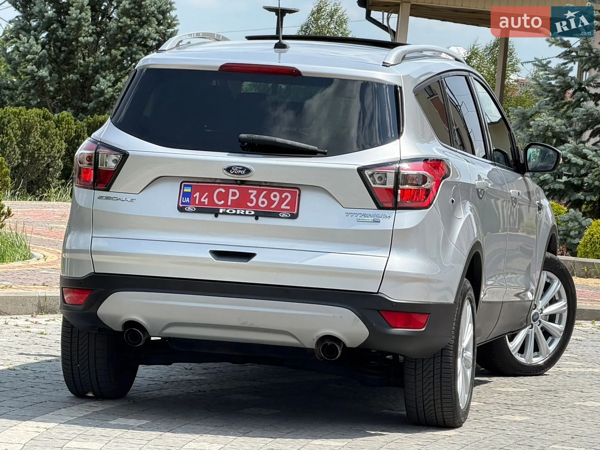2017 Ford Escape - мініатюра 28