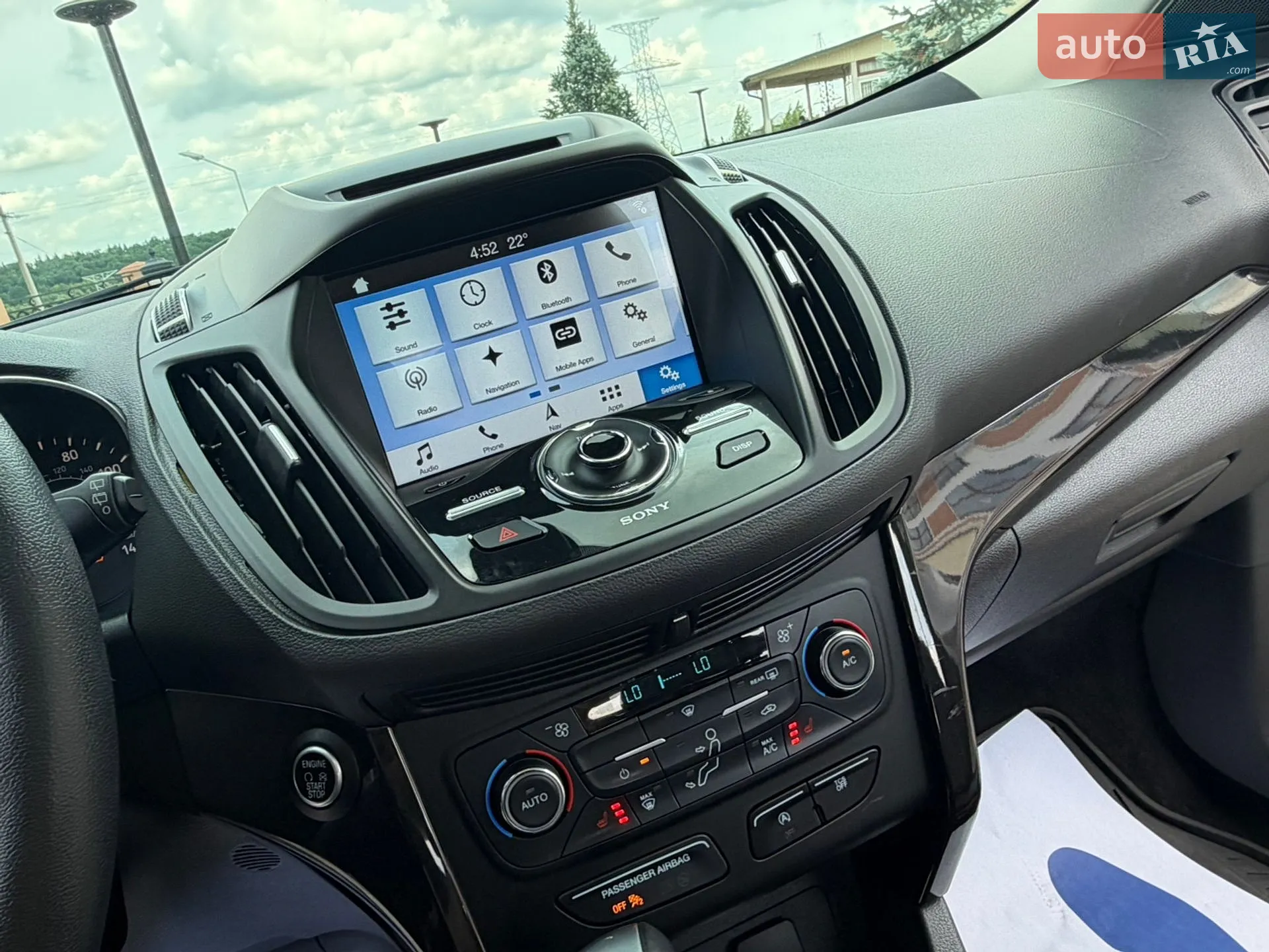 2017 Ford Escape - мініатюра 52