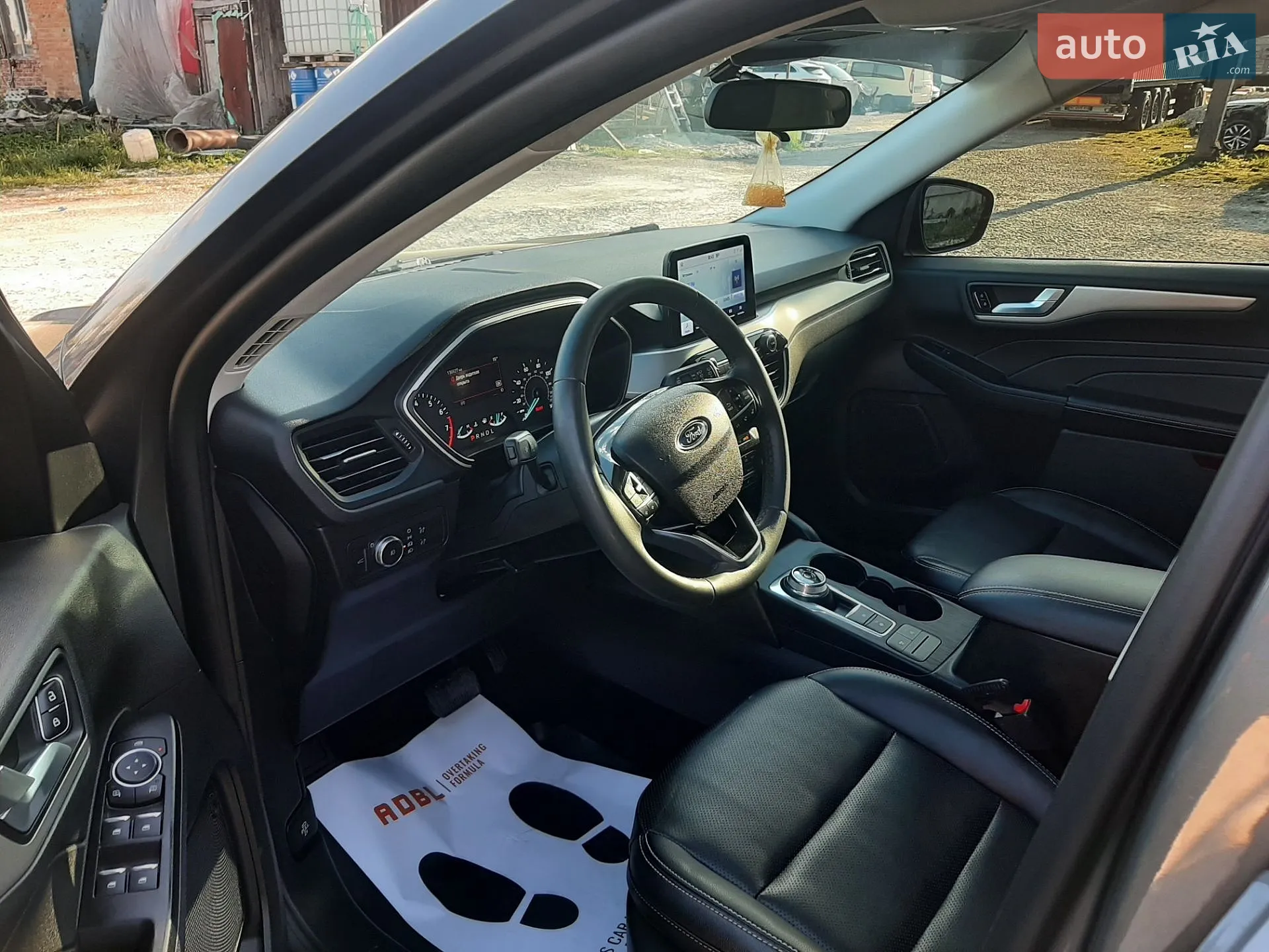 2022 Ford Escape - мініатюра 8