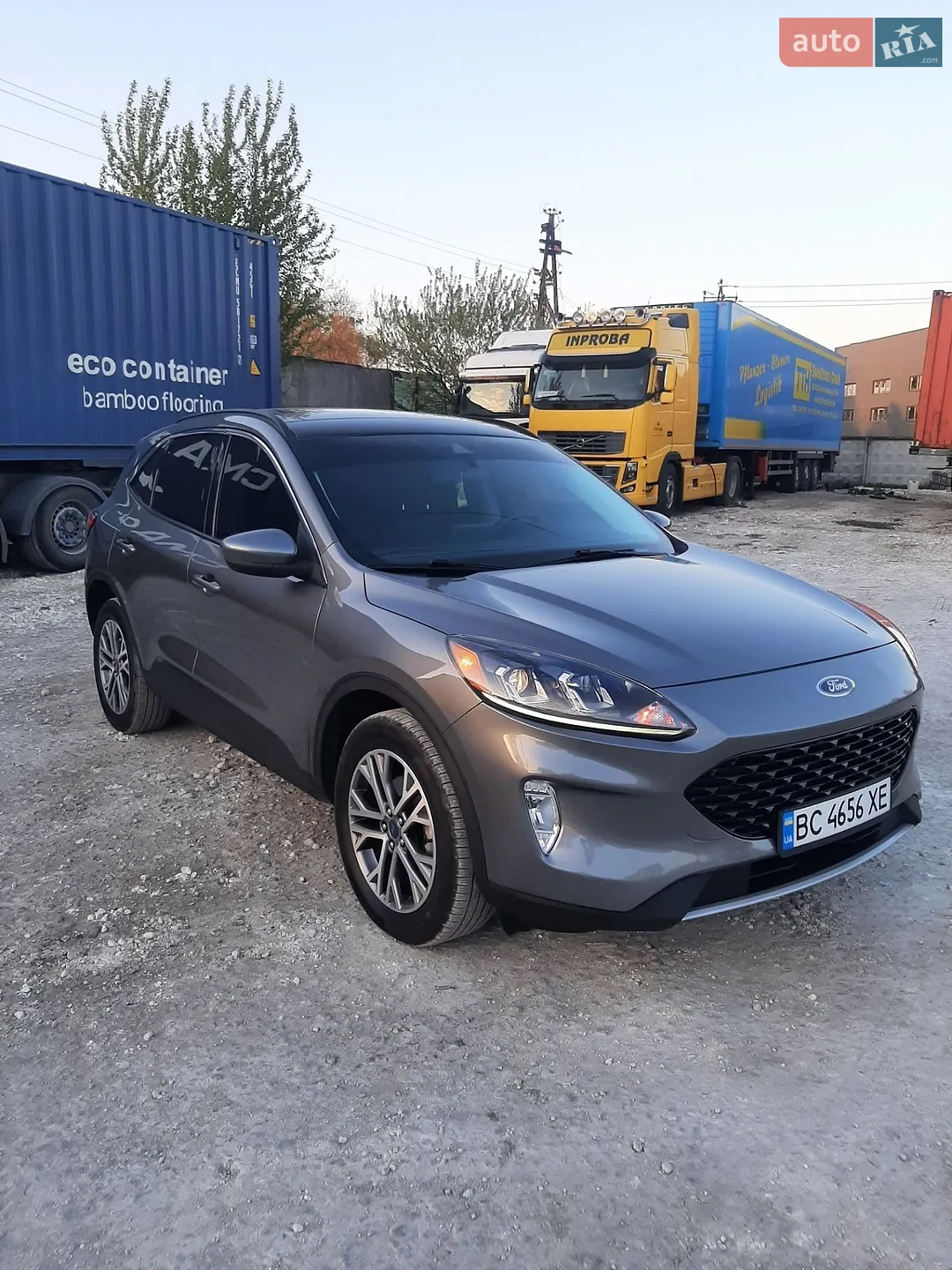 2022 Ford Escape - мініатюра 15