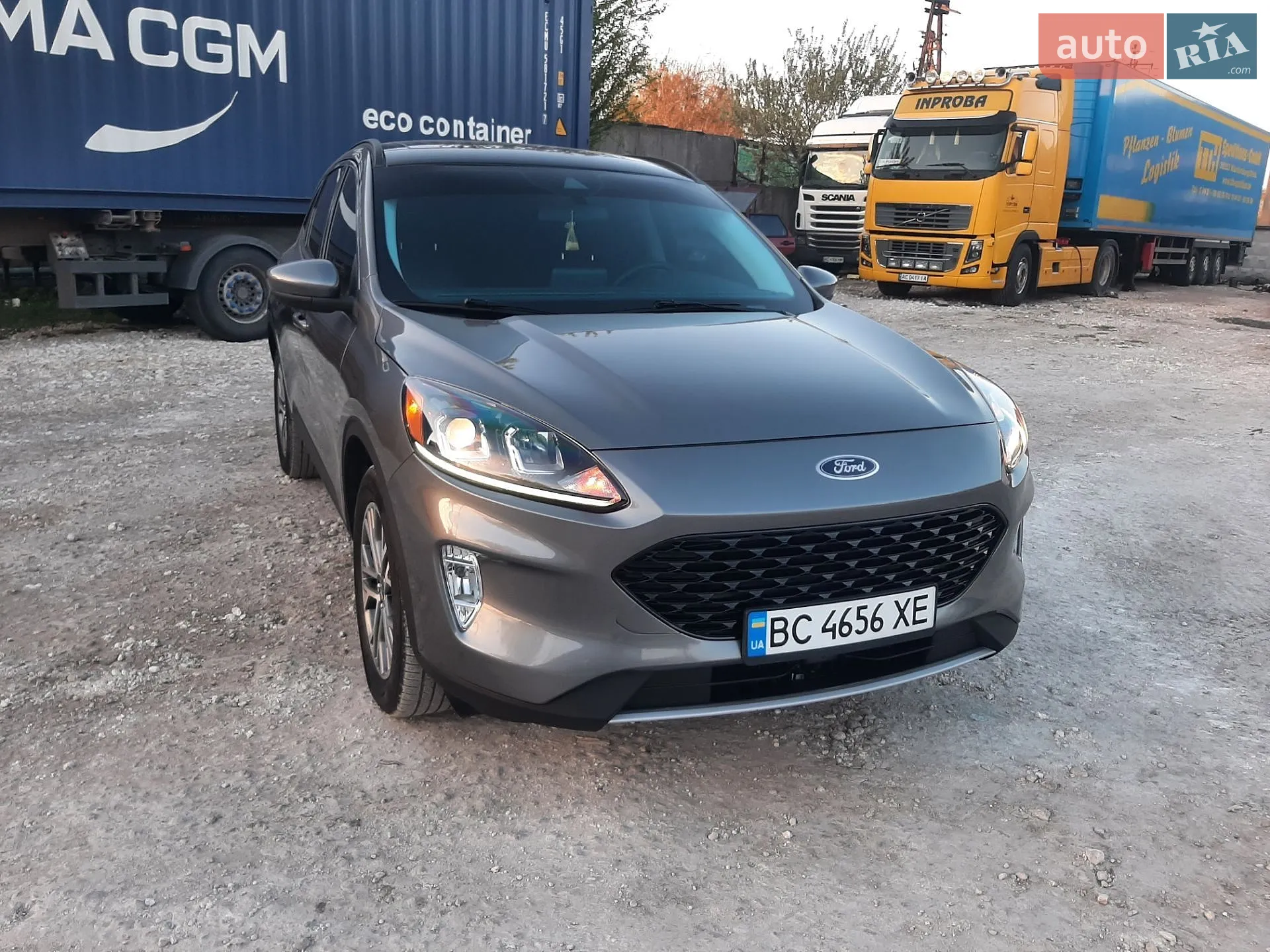 2022 Ford Escape - мініатюра 19