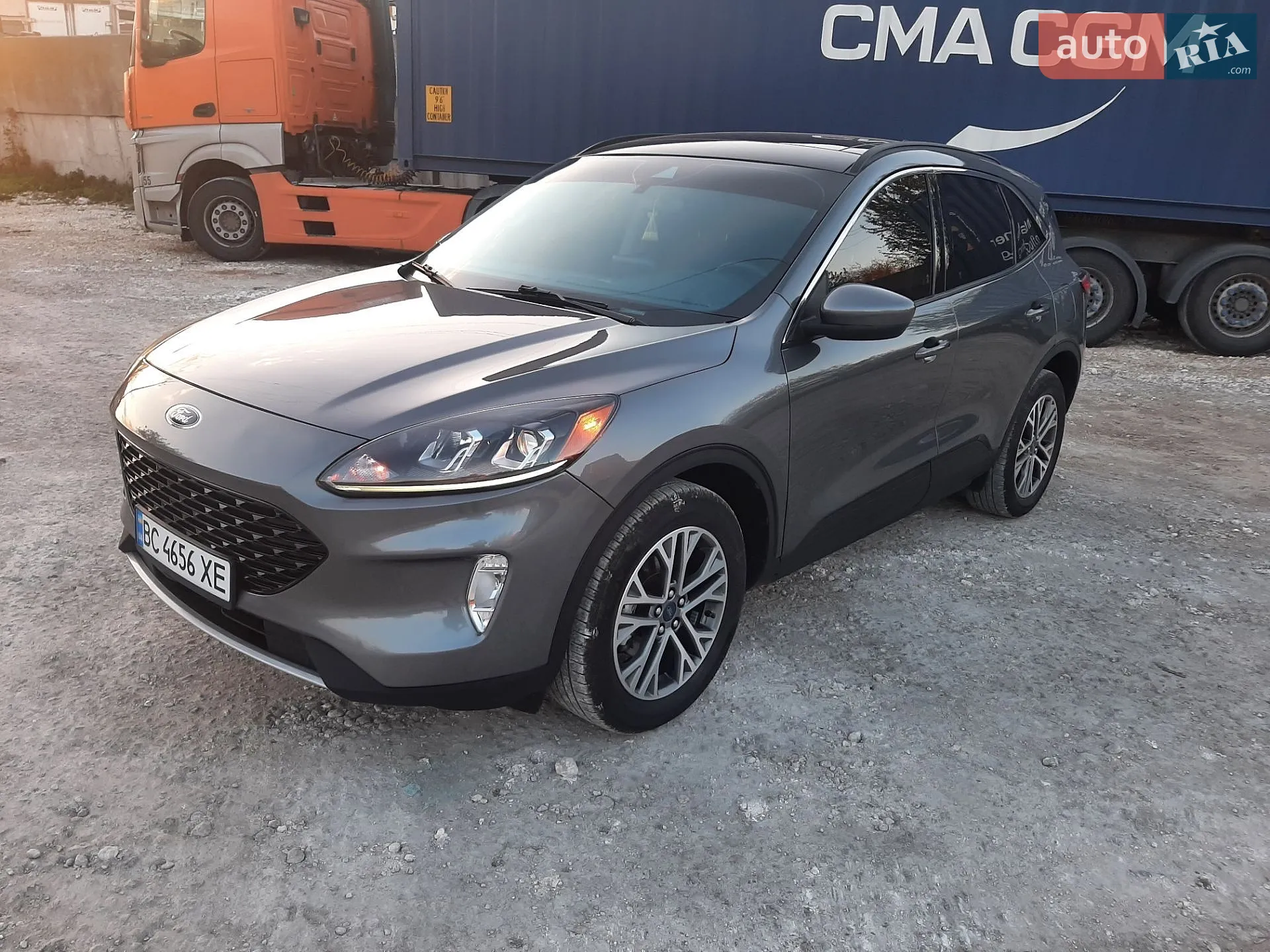 2022 Ford Escape - мініатюра 17